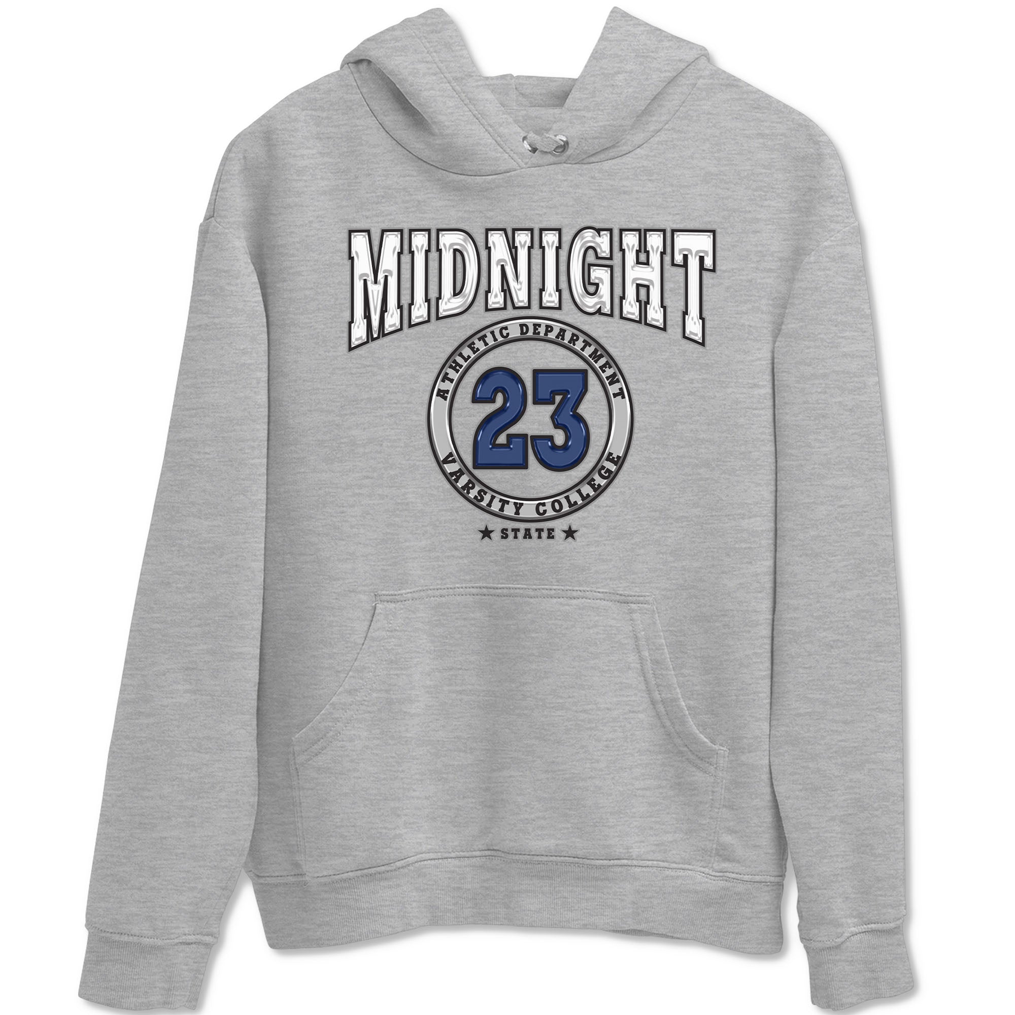 Varsity snkmatch Tees - Air Jordan 3 Midnight Navy 2023