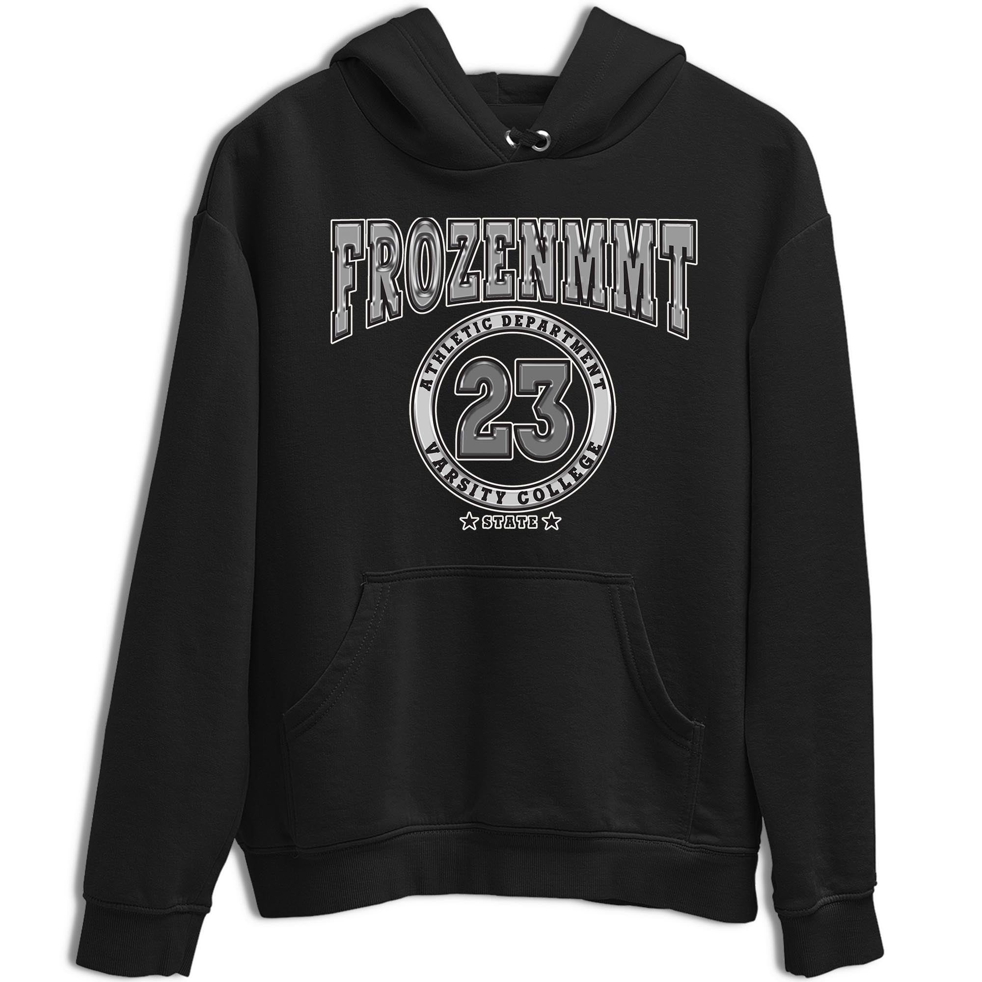 Varsity snkmatch Tee - Air Jordan 4 Frozen Moments