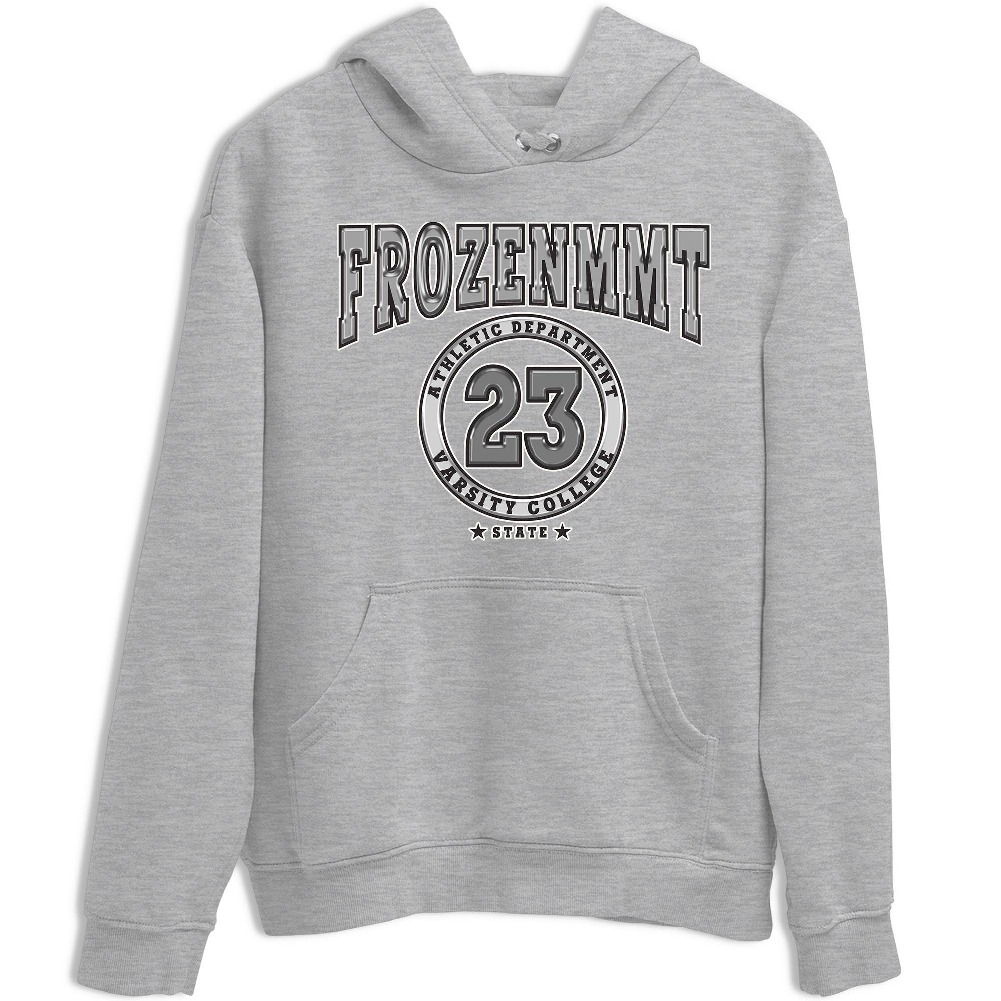 Varsity snkmatch Tee - Air Jordan 4 Frozen Moments