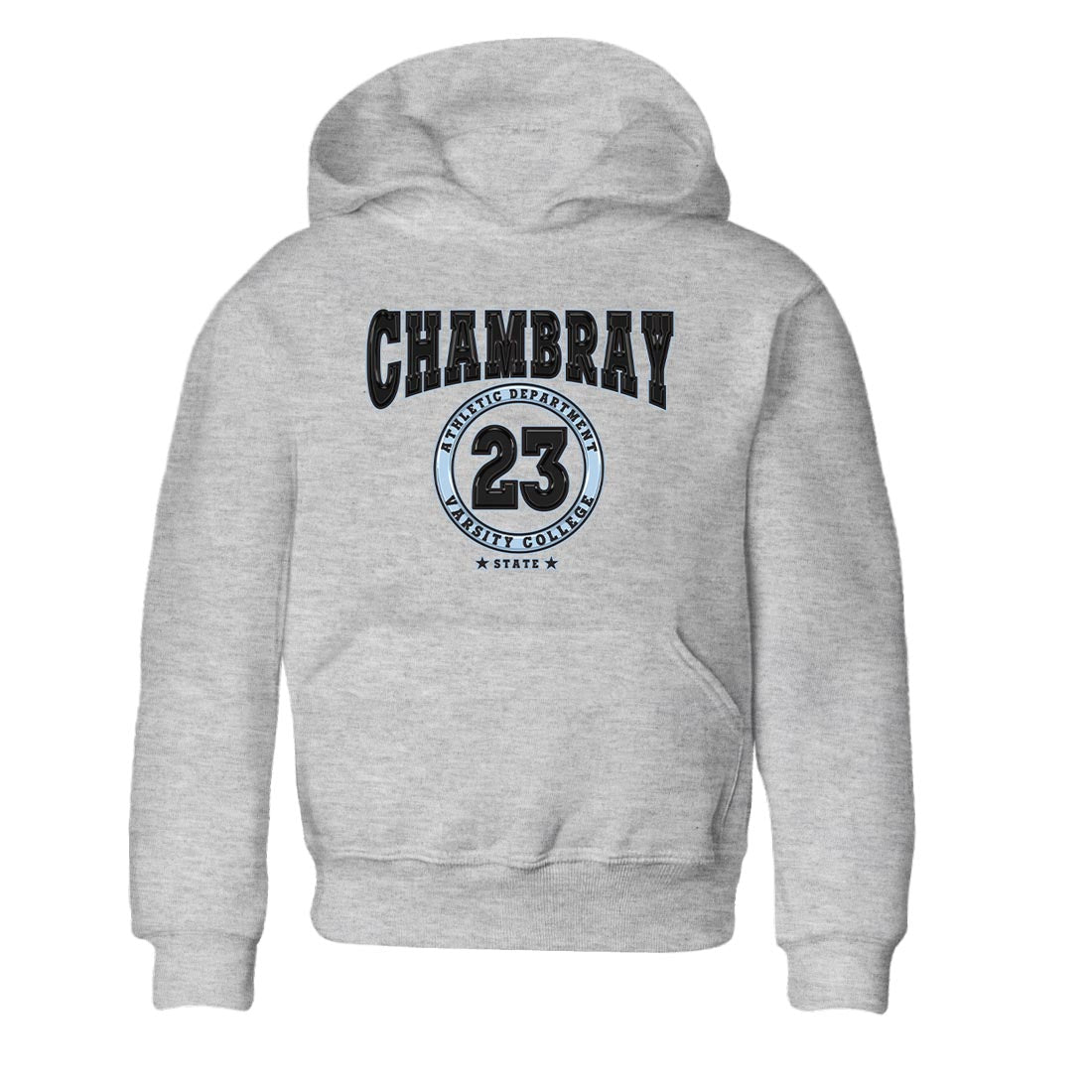 Varsity snkmatch Tee Kids - Air Jordan 7 Chambray