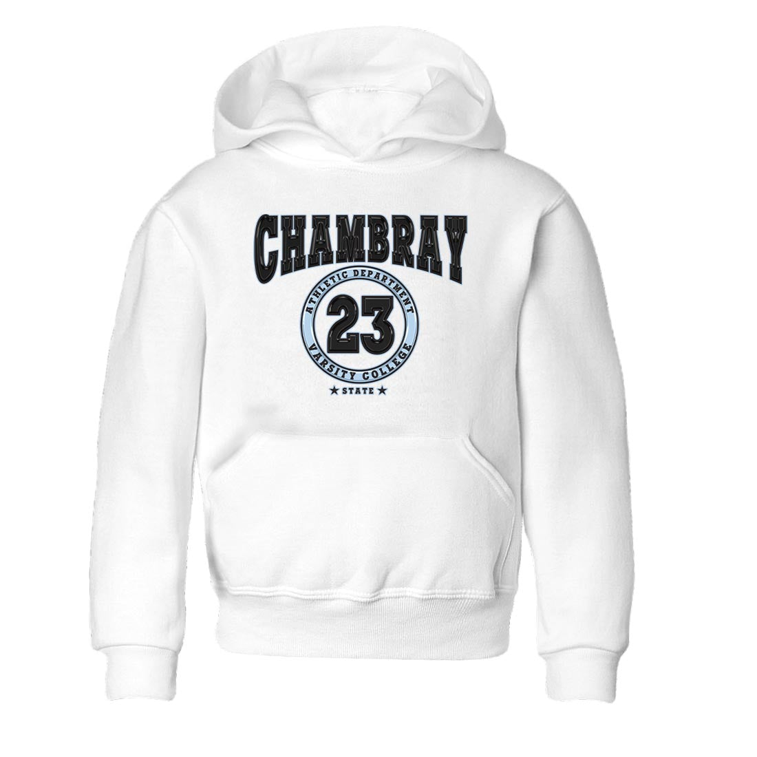 Varsity snkmatch Tee Kids - Air Jordan 7 Chambray