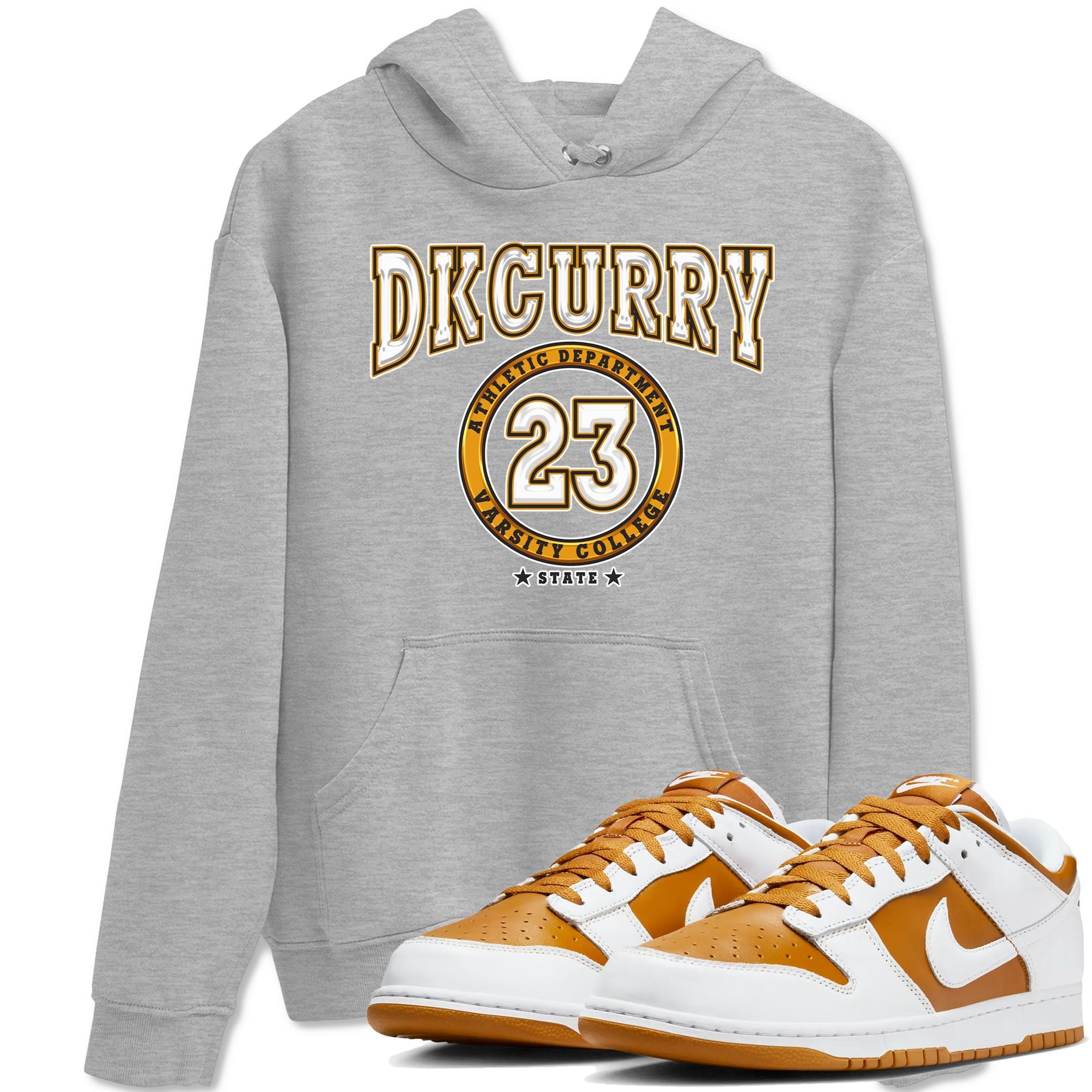 Varsity snkmatch Tees - Dunk Dark Curry