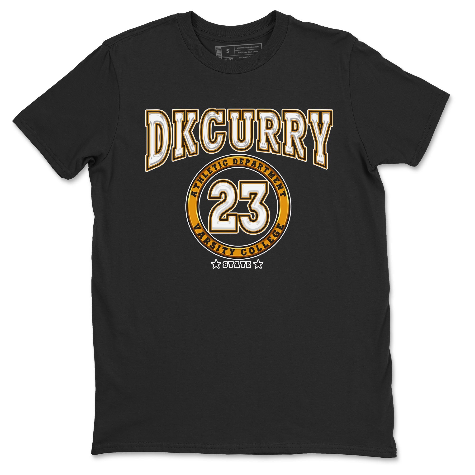 Varsity snkmatch Tees - Dunk Dark Curry