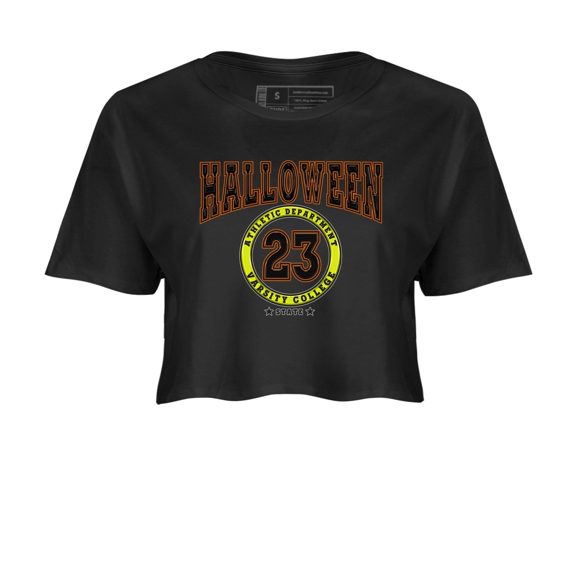 Varsity snkmatch Women's Top - Dunk Halloween