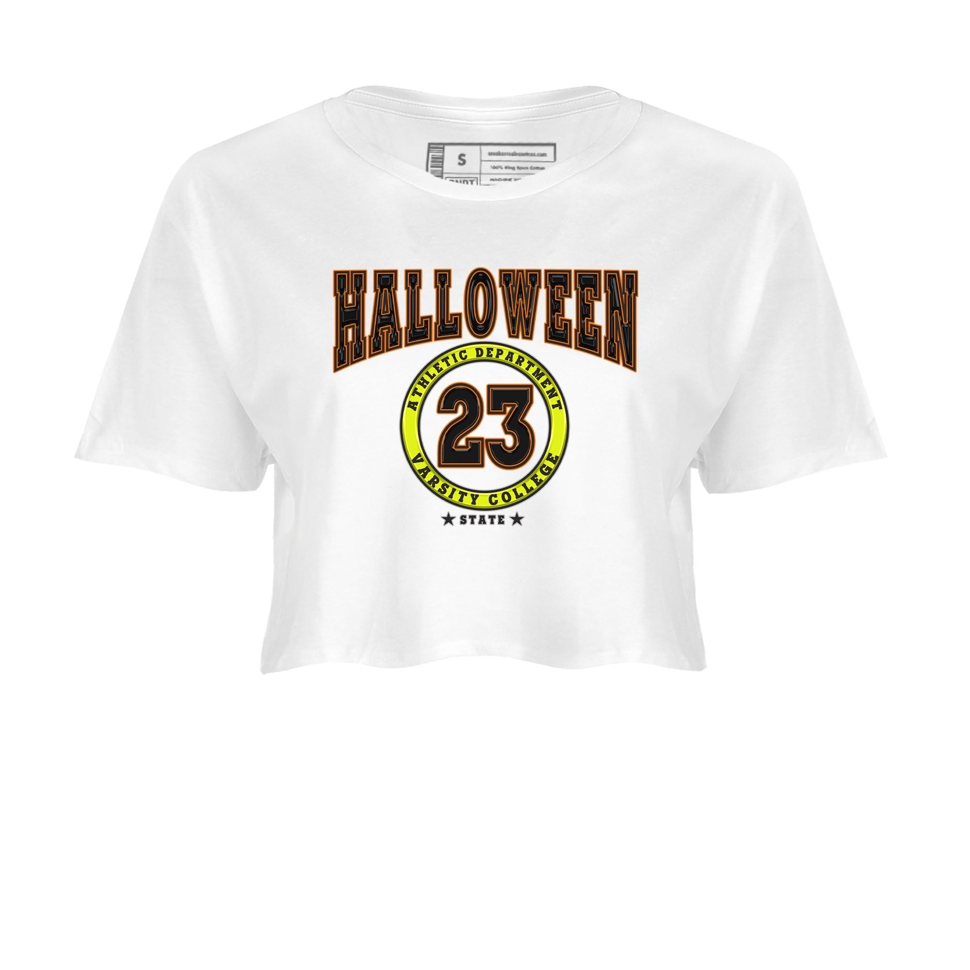 Varsity snkmatch Women's Top - Dunk Halloween