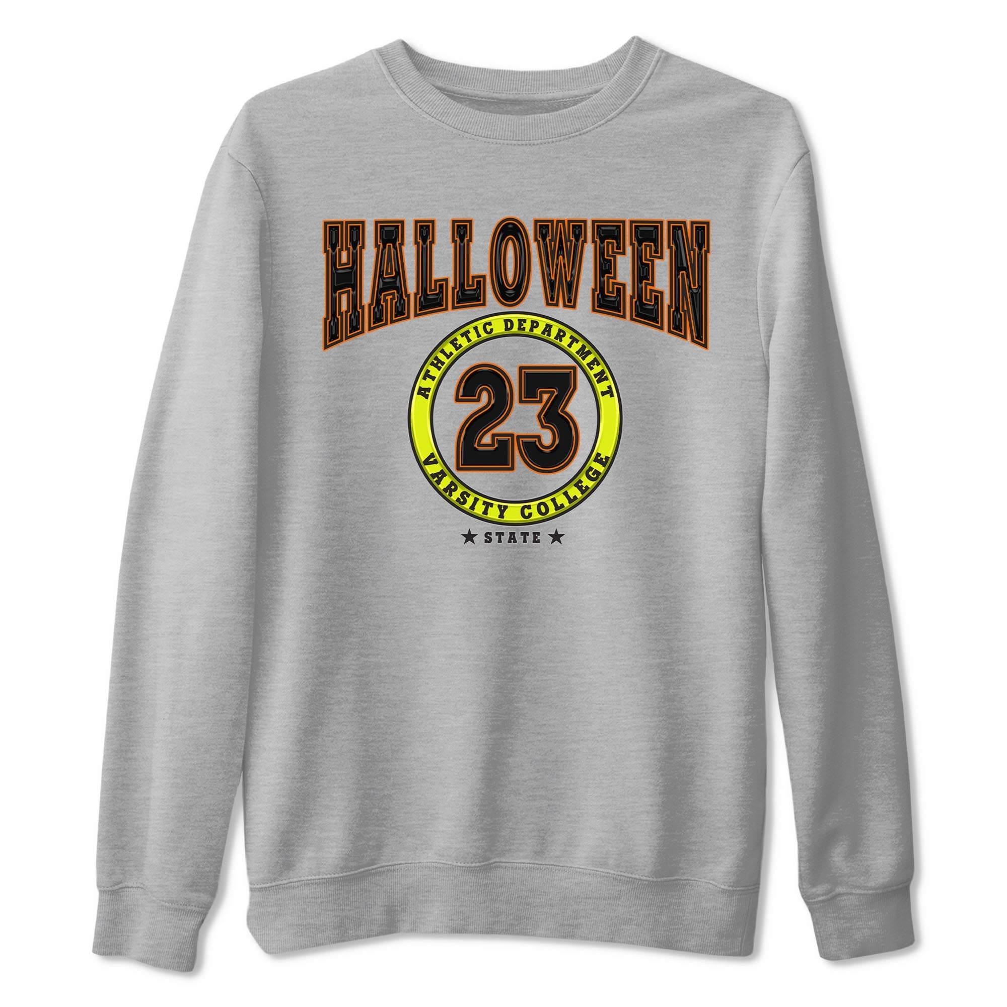 Varsity snkmatch Tee - Dunk Halloween
