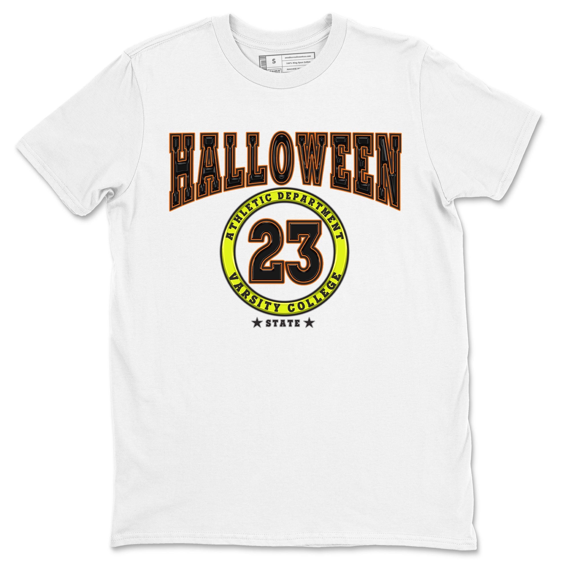Varsity snkmatch Tee - Dunk Halloween