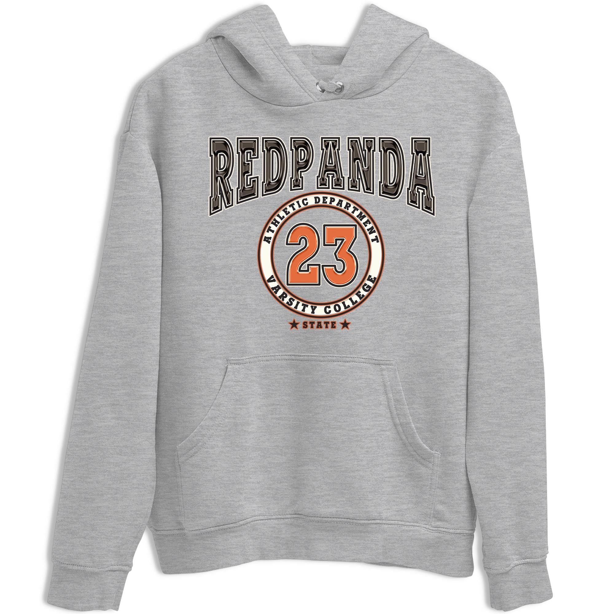 Varsity snkmatch Tee - Dunk Red Panda