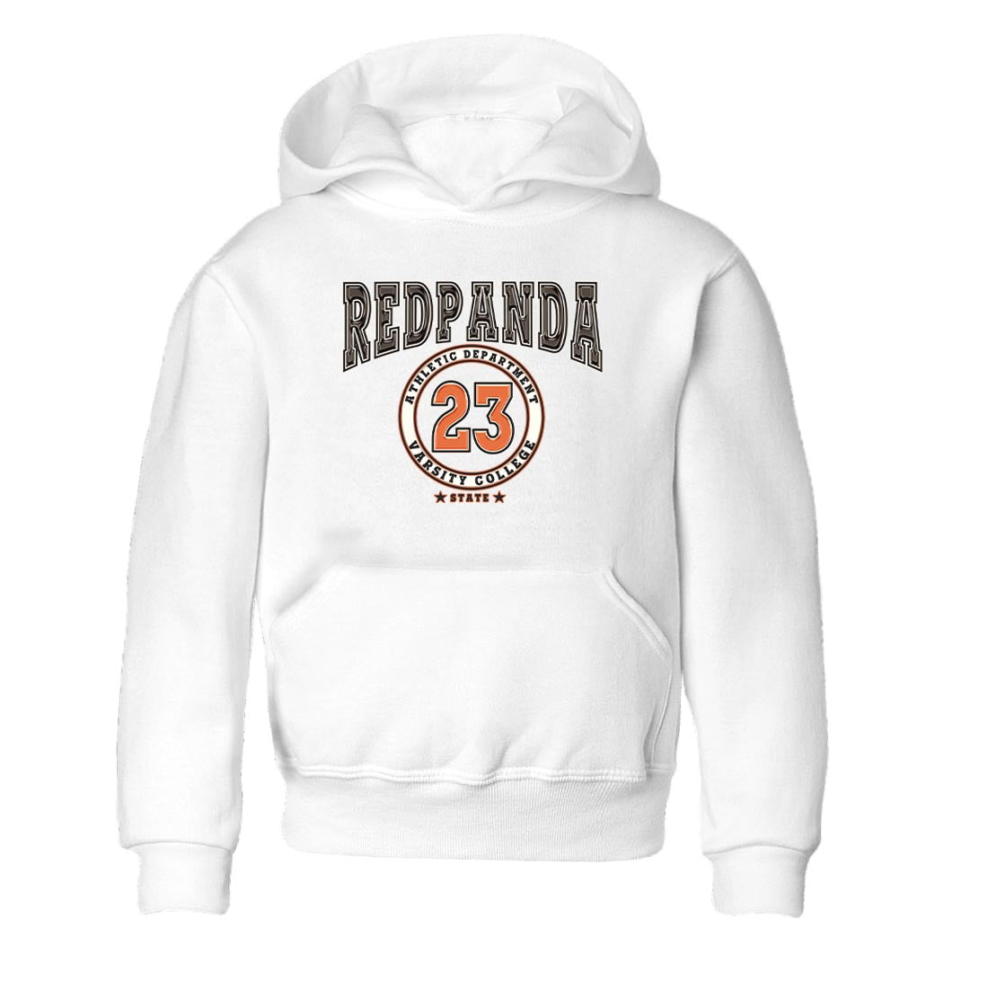 Varsity snkmatch Tee Kids - Dunk Red Panda
