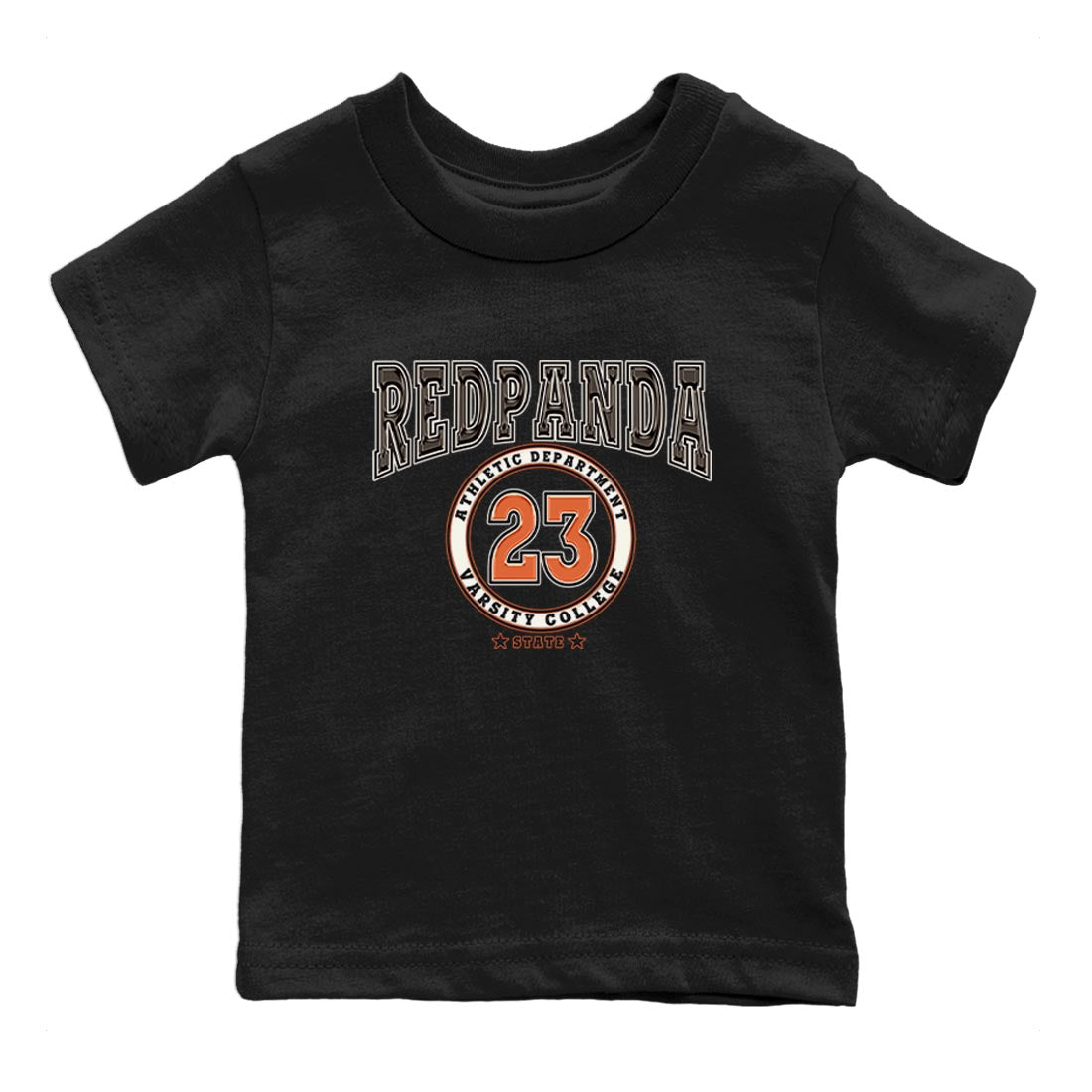 Varsity snkmatch Tee Kids - Dunk Red Panda