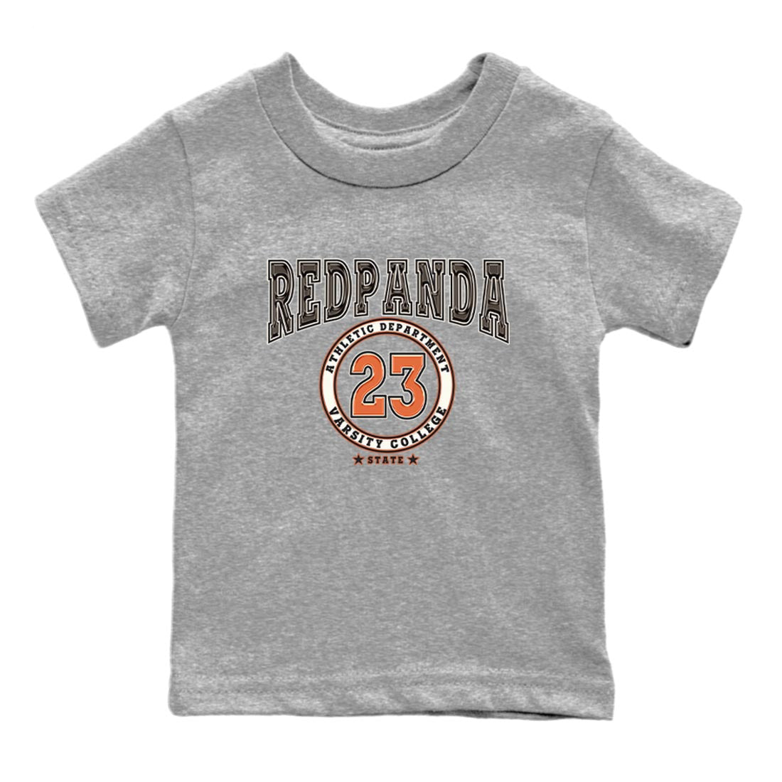 Varsity snkmatch Tee Kids - Dunk Red Panda