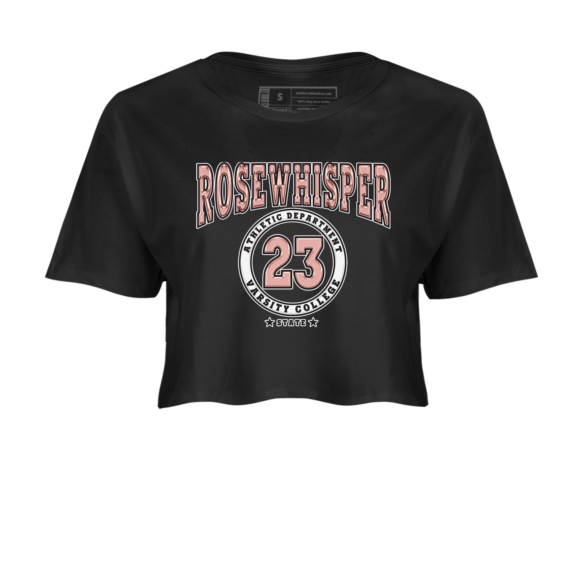 Varsity snkmatch Women's Top - Dunk Rose Whisper