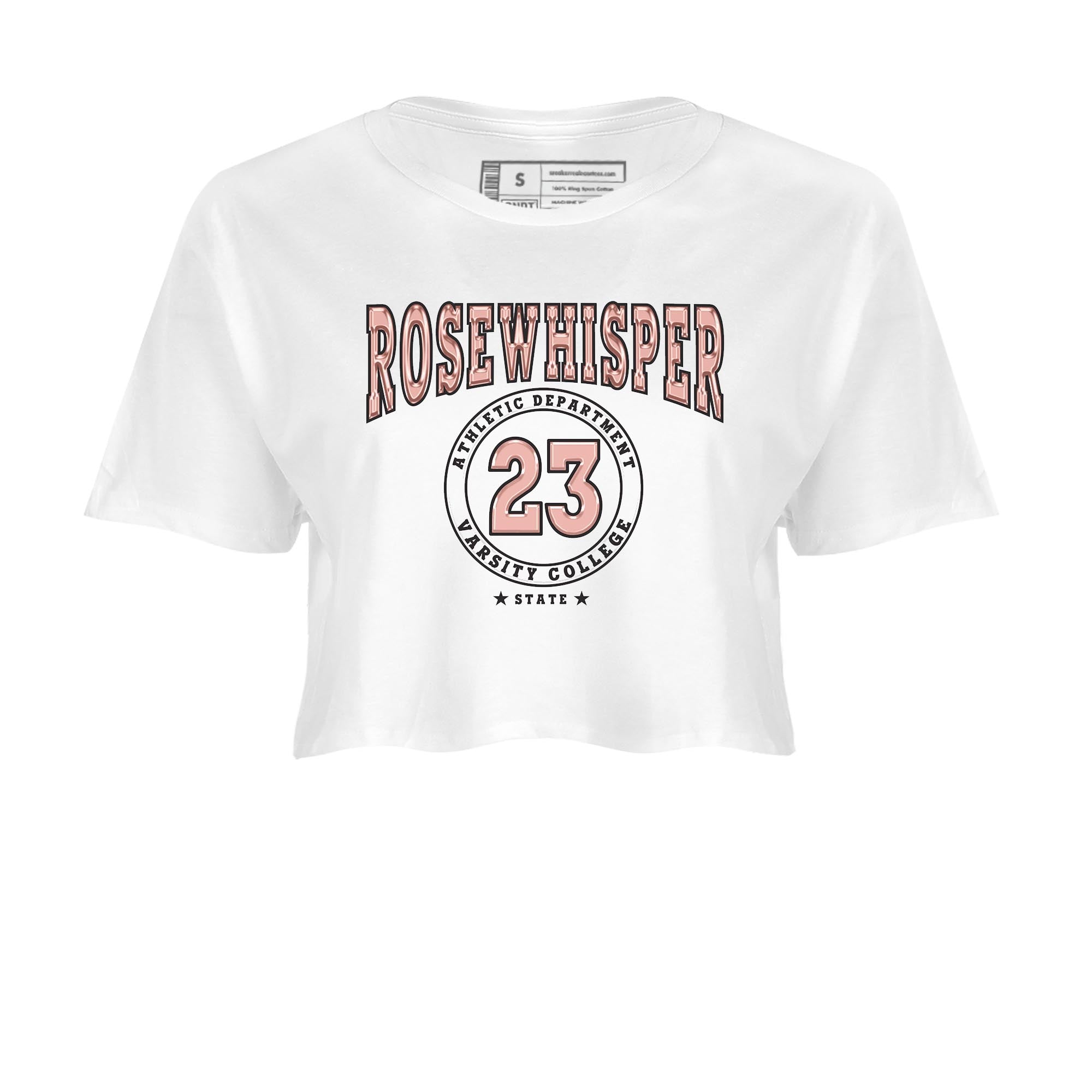 Varsity snkmatch Women's Top - Dunk Rose Whisper
