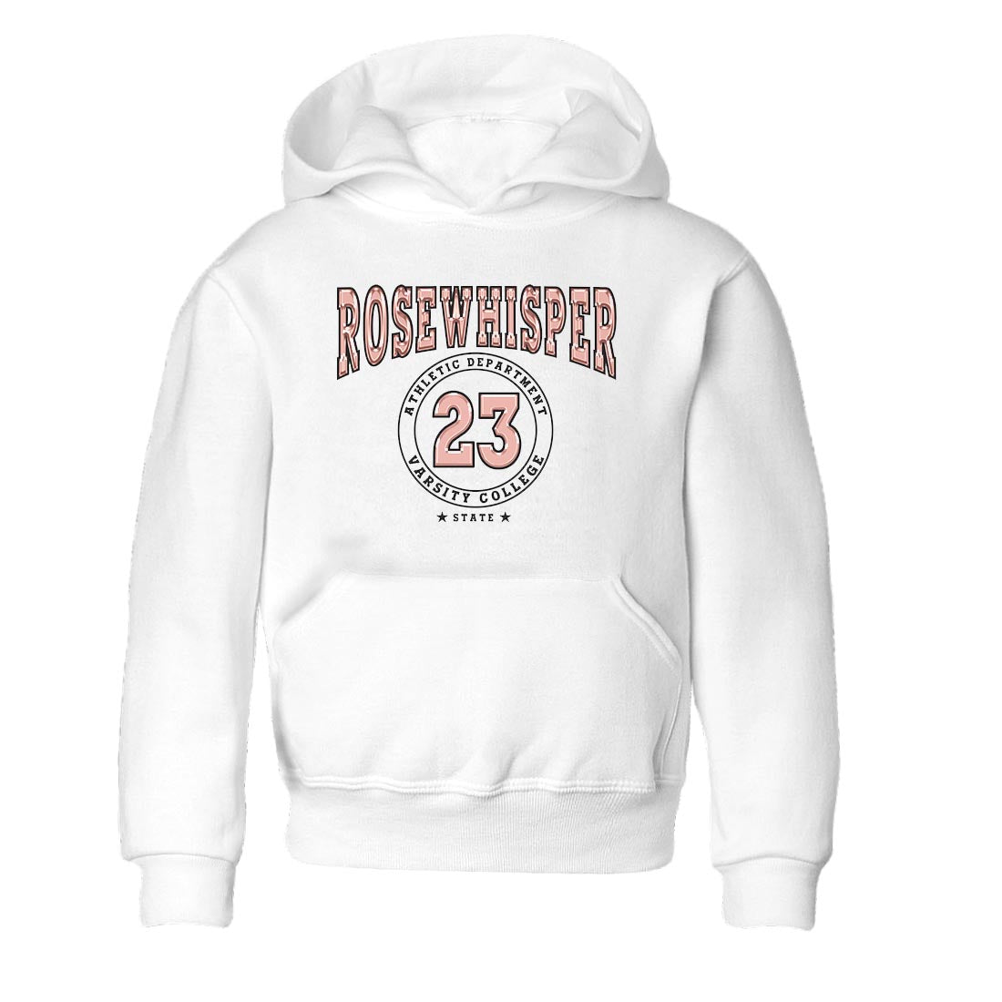 Varsity snkmatch Tee Kids - Dunk Rose Whisper