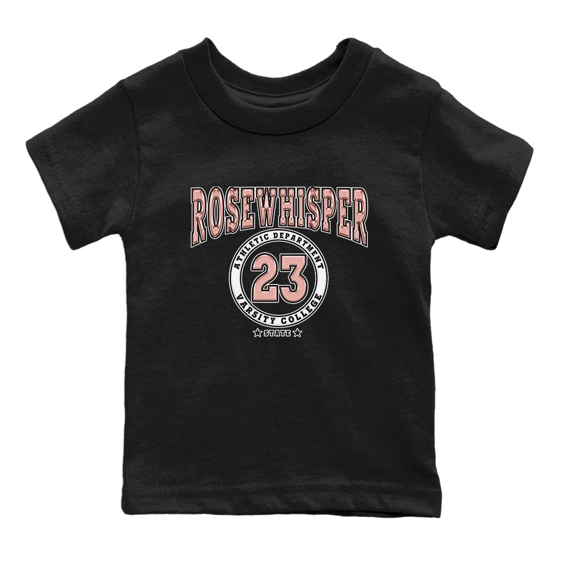 Varsity snkmatch Tee Kids - Dunk Rose Whisper
