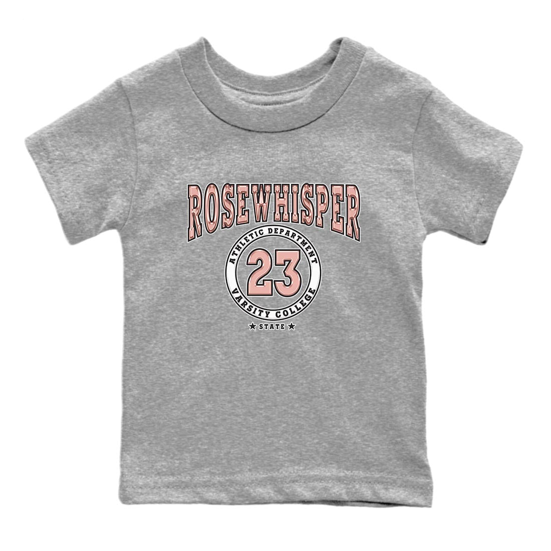 Varsity snkmatch Tee Kids - Dunk Rose Whisper