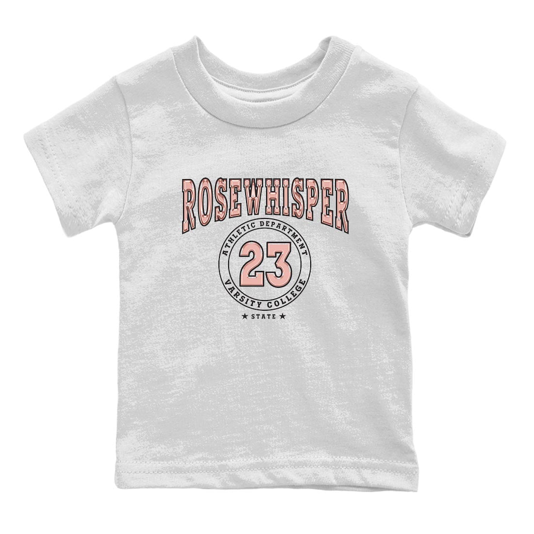 Varsity snkmatch Tee Kids - Dunk Rose Whisper