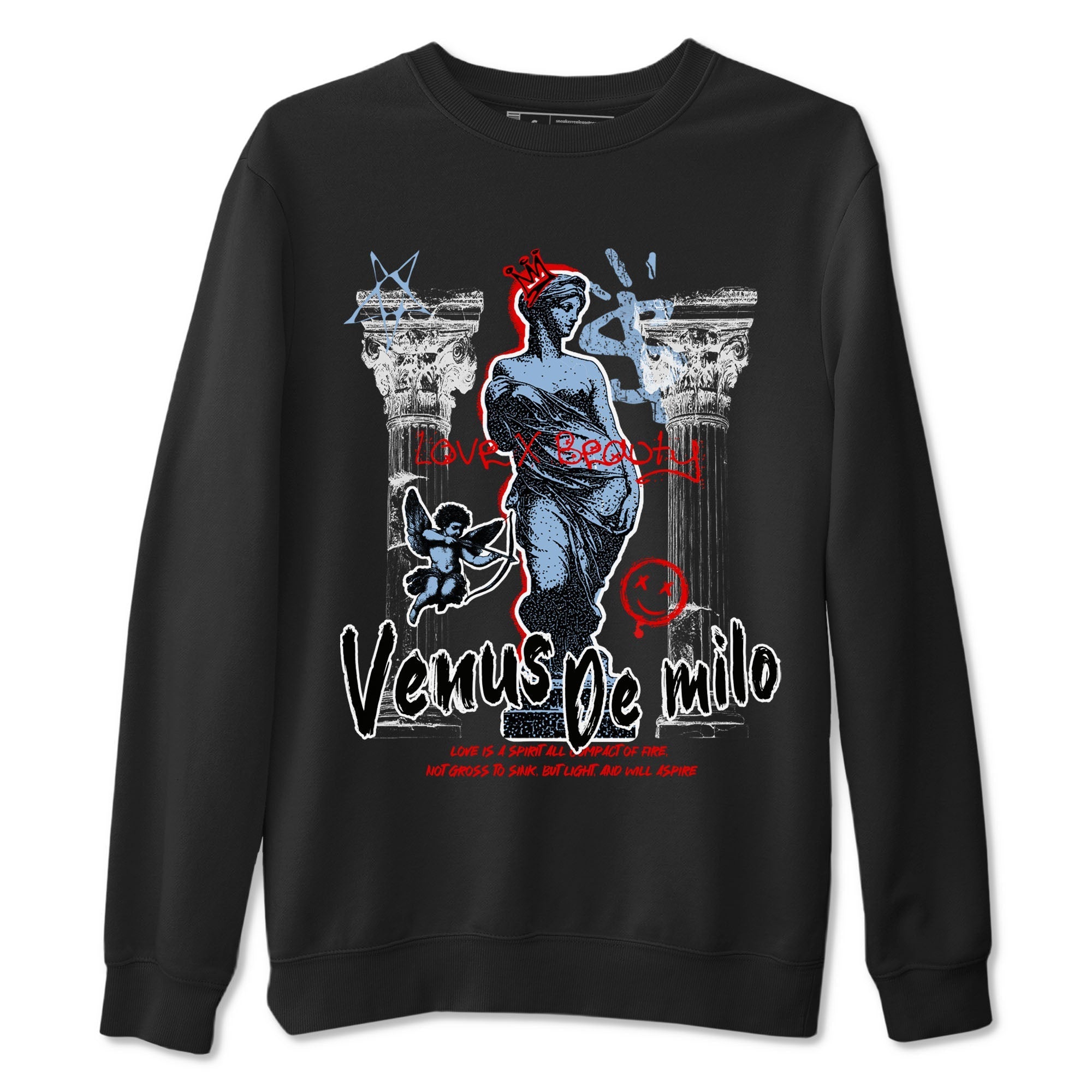 Venus De Milo snkmatch Tees - Air Jordan 5 Reimagined