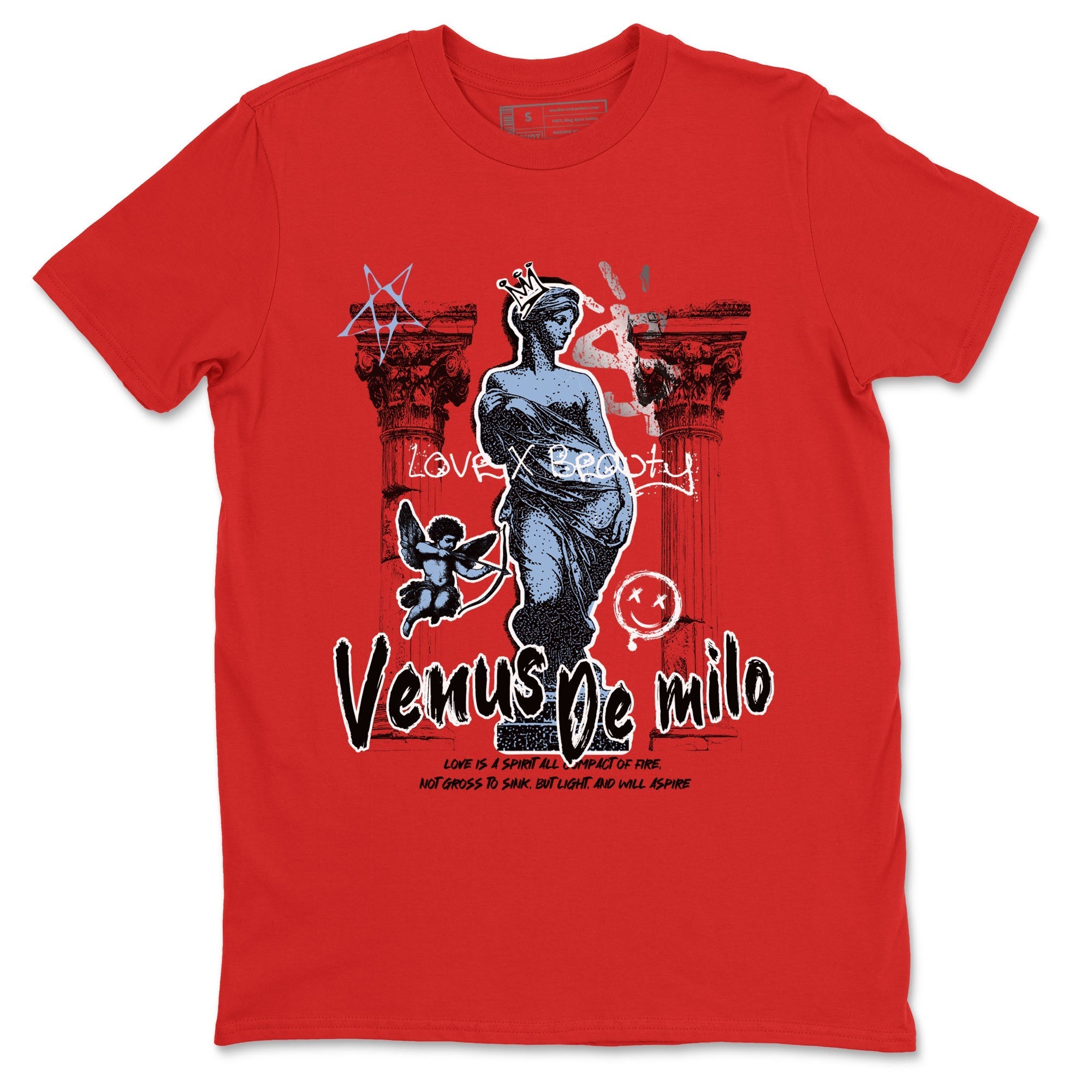 Venus De Milo snkmatch Tees - Air Jordan 5 Reimagined