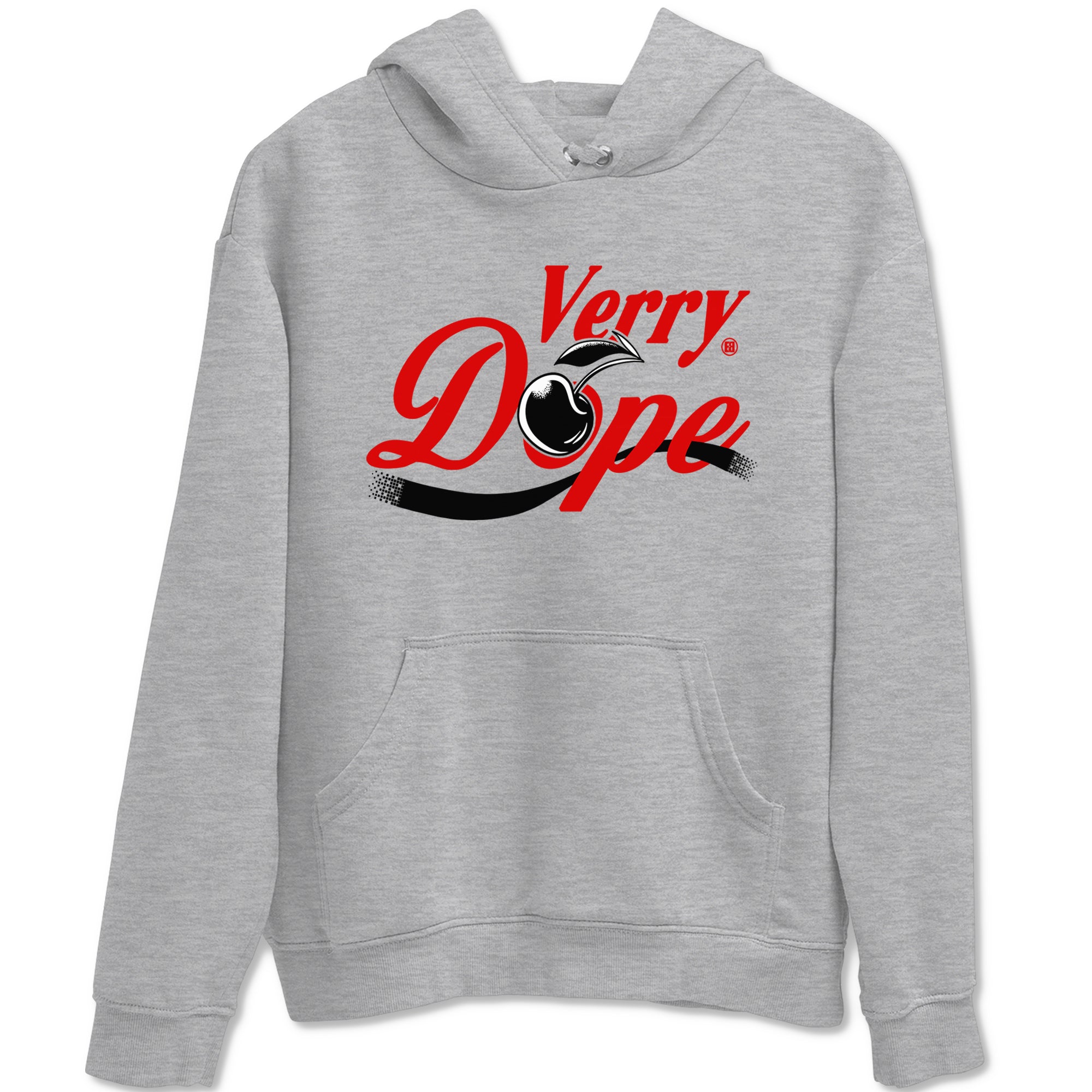 Verry Dope snkmatch Tees - Air Jordan 1 Black Toe Reimagined