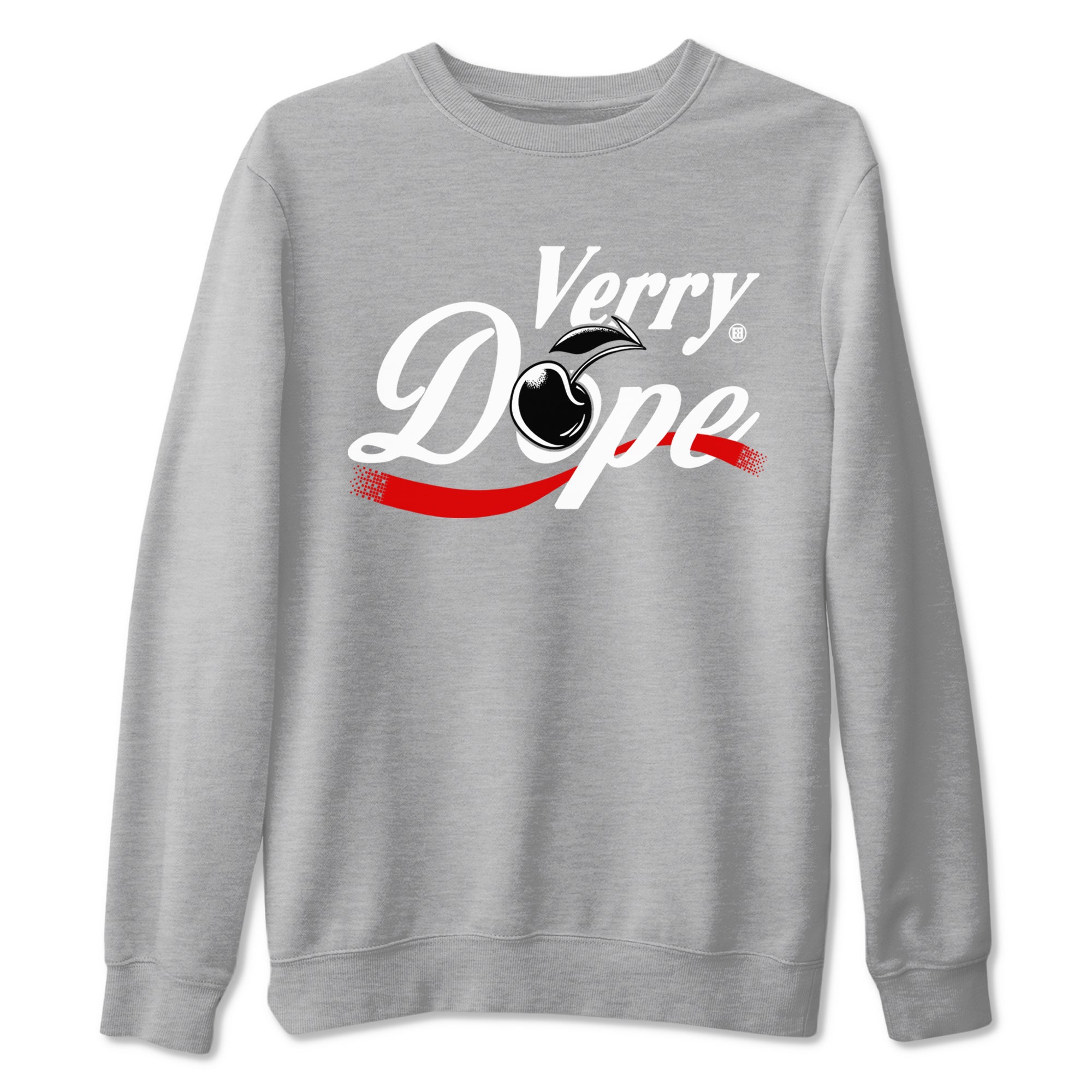 Verry Dope snkmatch Tees - Air Jordan 11 Cherry
