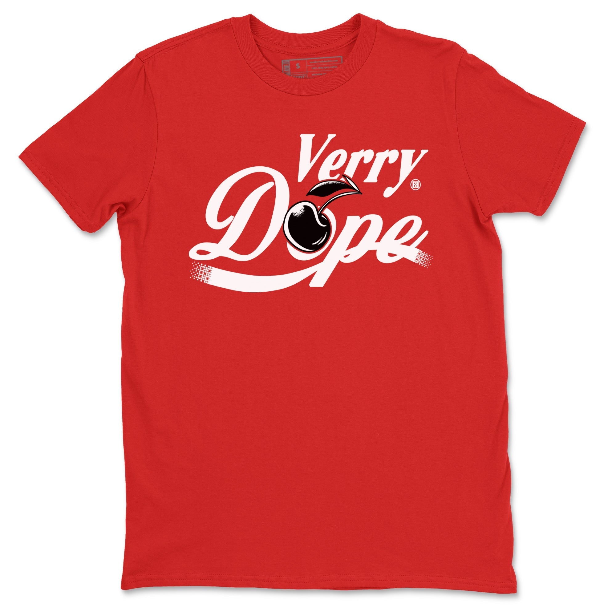 Verry Dope snkmatch Tees - Air Jordan 11 Cherry
