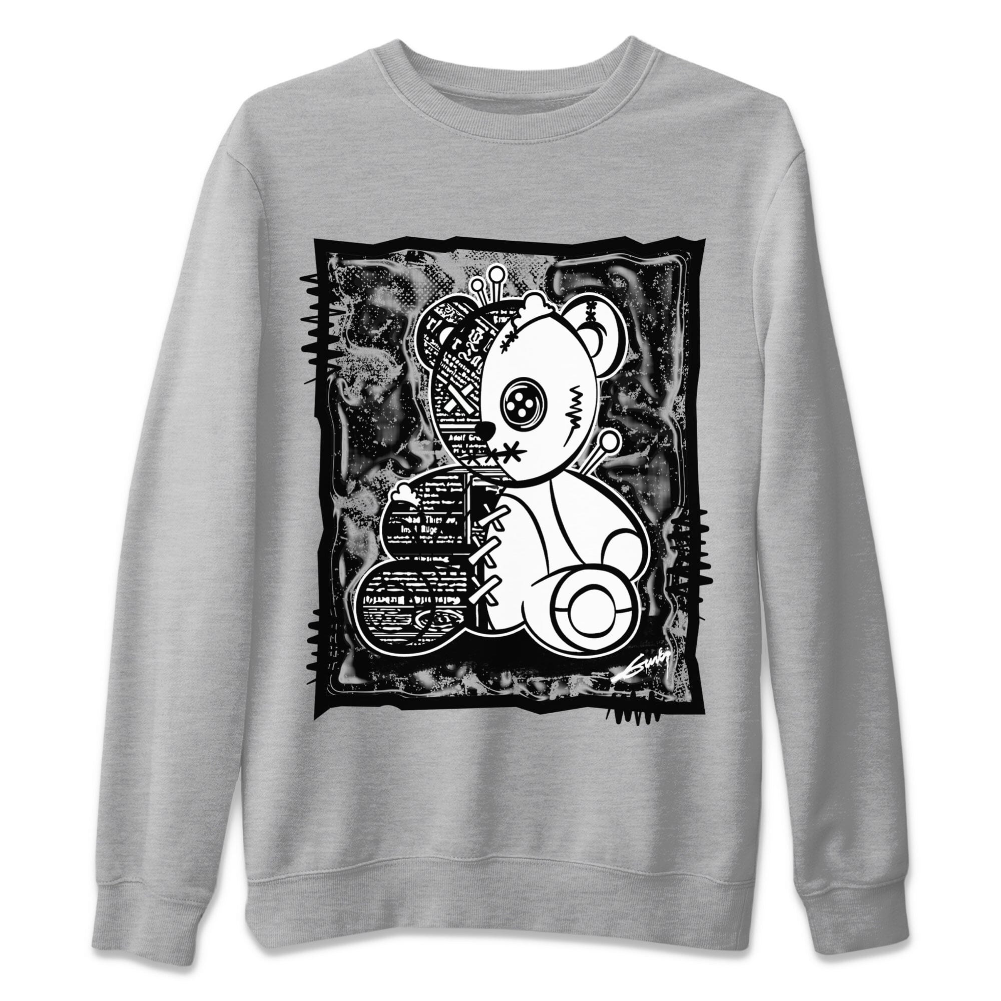 Vintage Bear Unisex Tops - Air Jordan 1 Homage