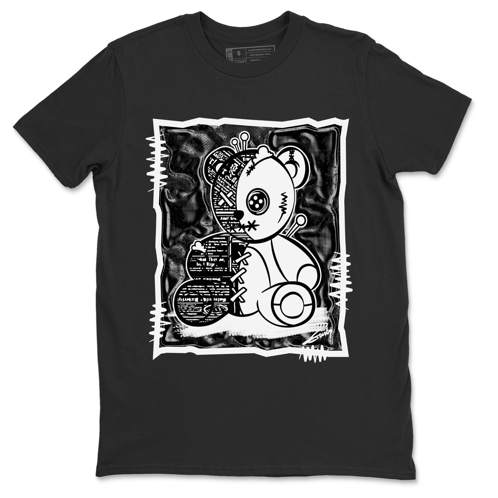 Vintage Bear Unisex Tops - Air Jordan 1 Homage