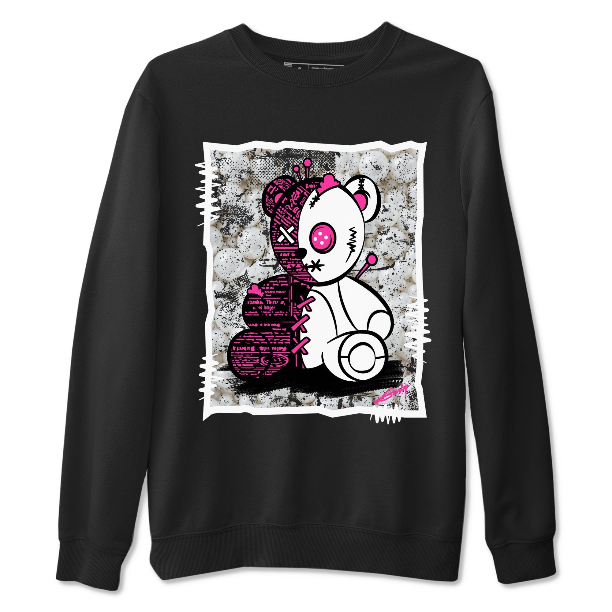 Vintage Bear snkmatch Tees - Nike KD 4 Aunt Pearl