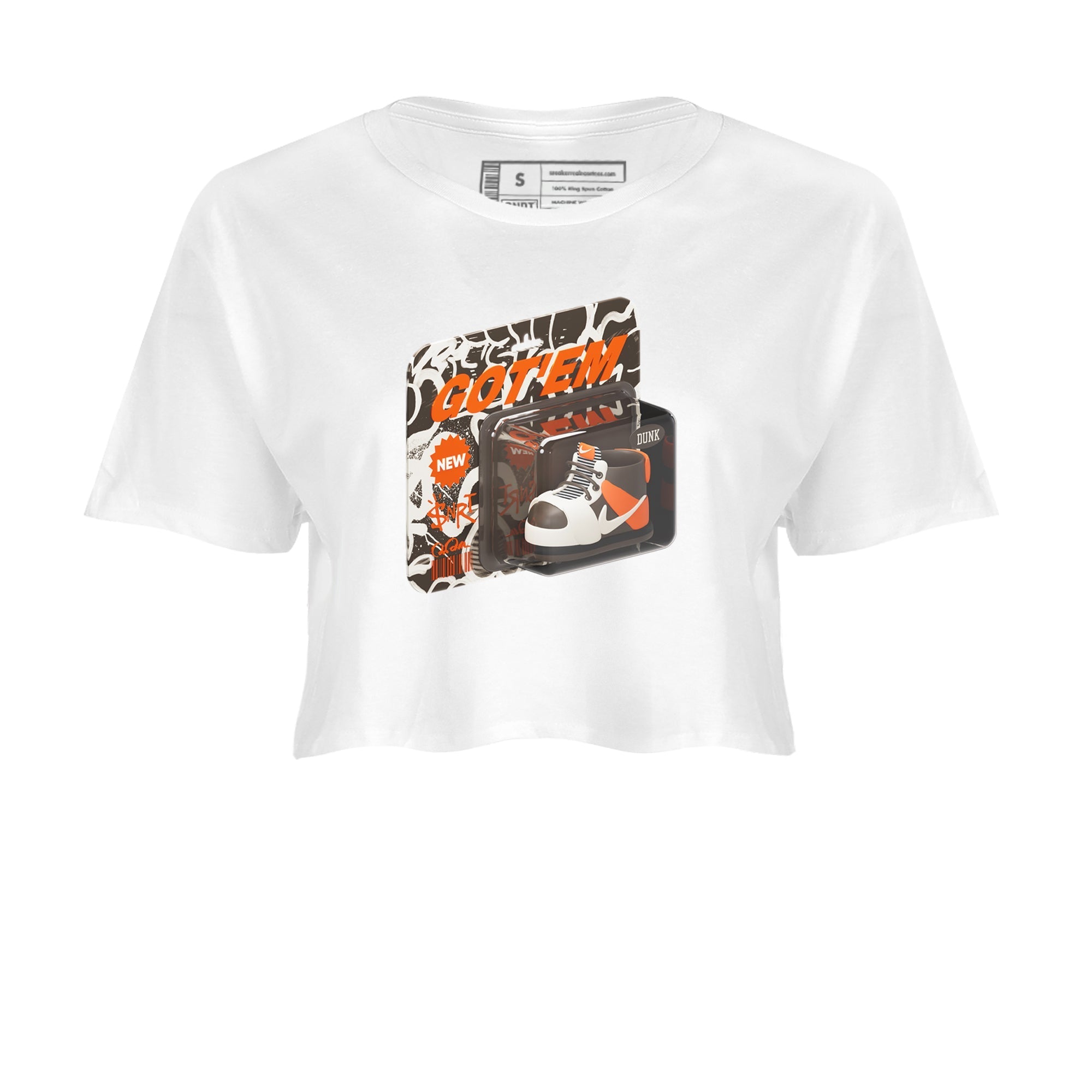 Vintage Toy Packaging snkmatch Women's Top - Dunk Red Panda