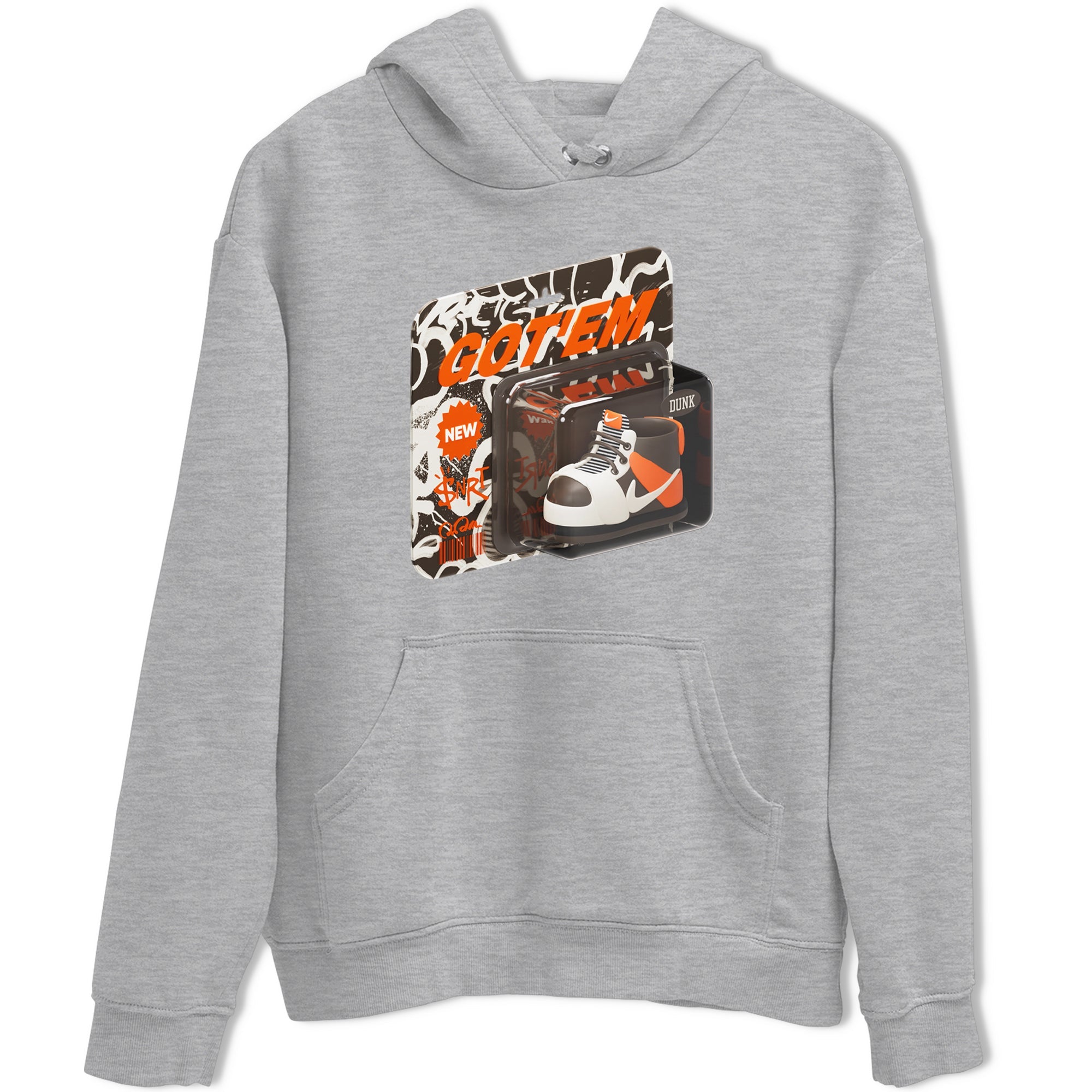 Vintage Toy Packaging snkmatch Tee - Dunk Red Panda