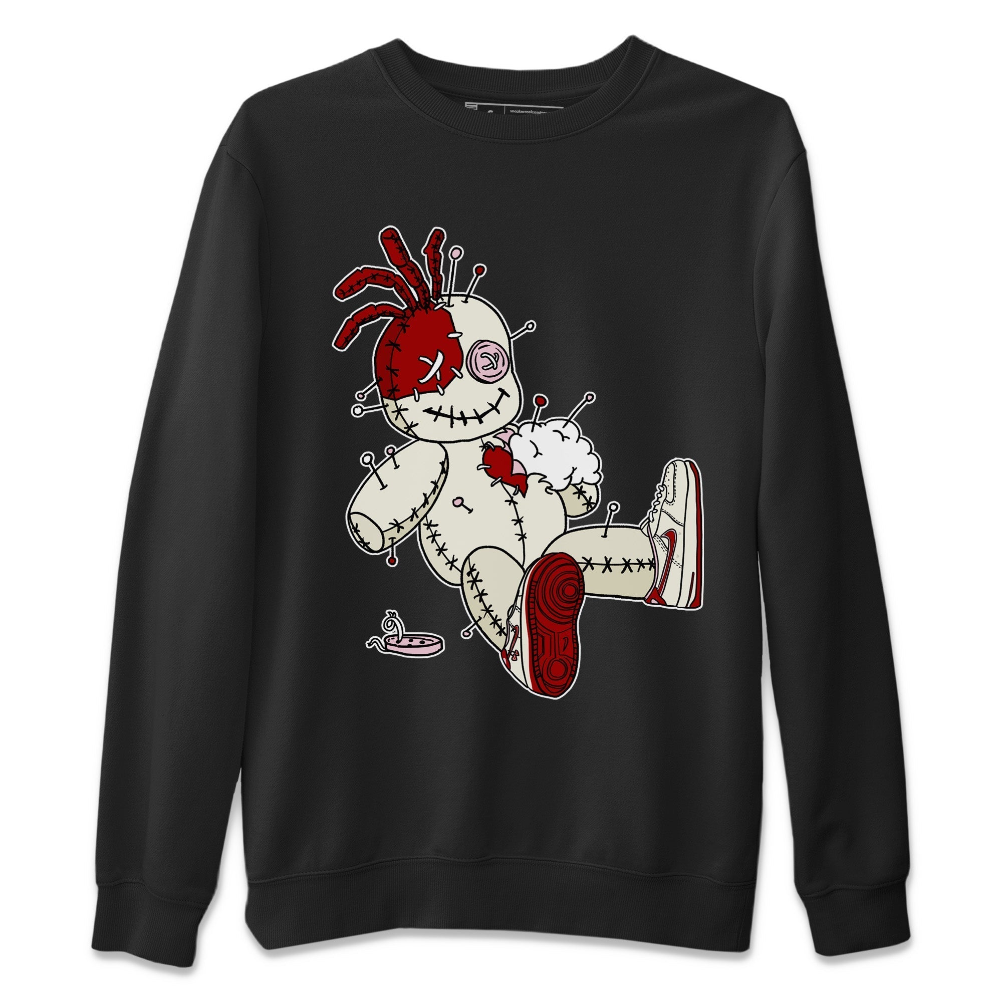 Voodoo Doll Unisex Tops - Air Force 1 Valentines Day