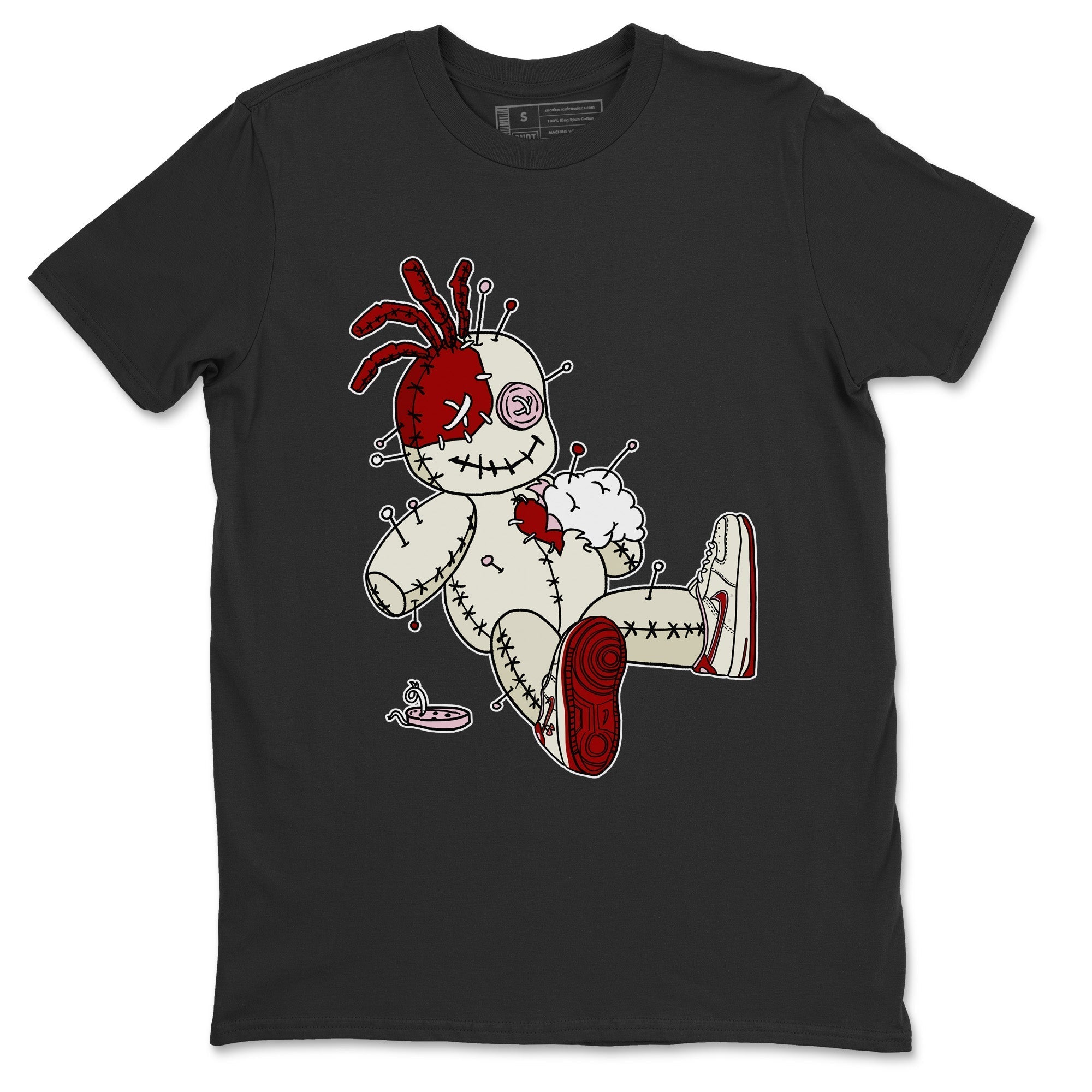 Voodoo Doll Unisex Tops - Air Force 1 Valentines Day