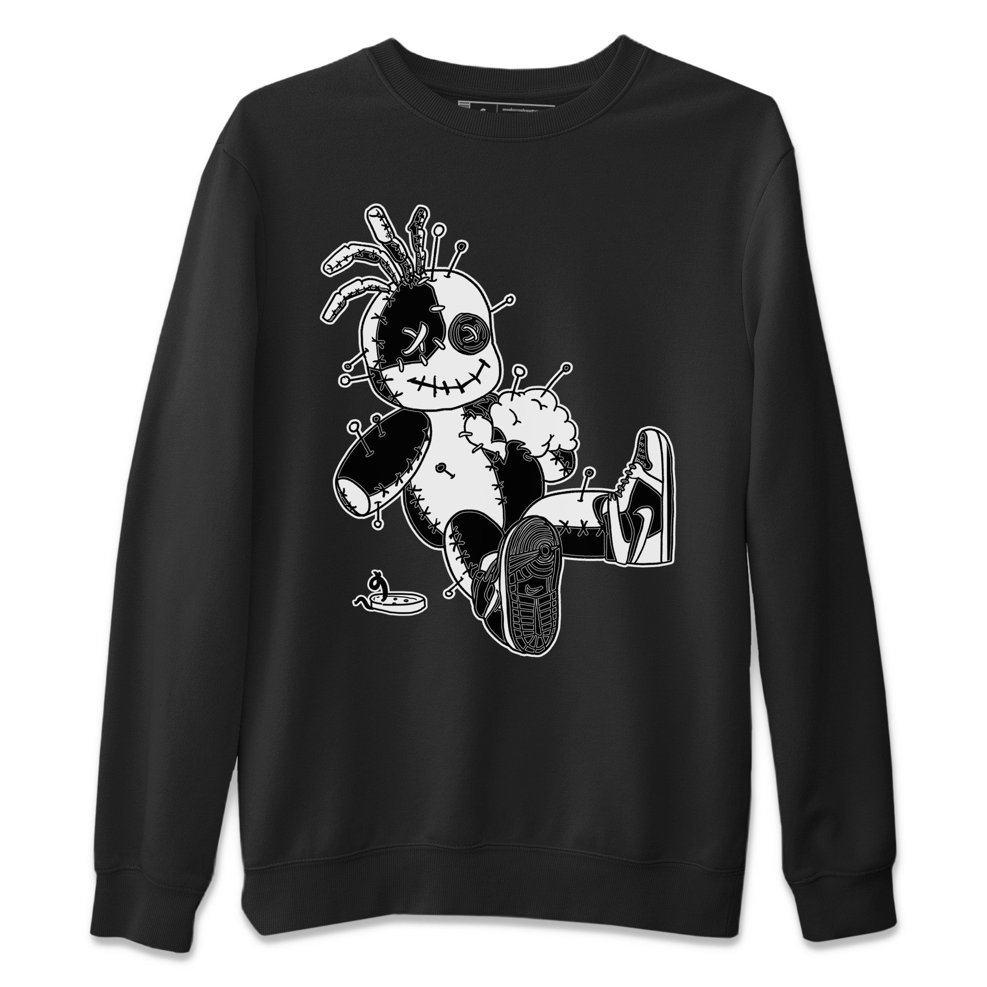 Voodoo Doll Unisex Tops - Air Jordan 1 Homage