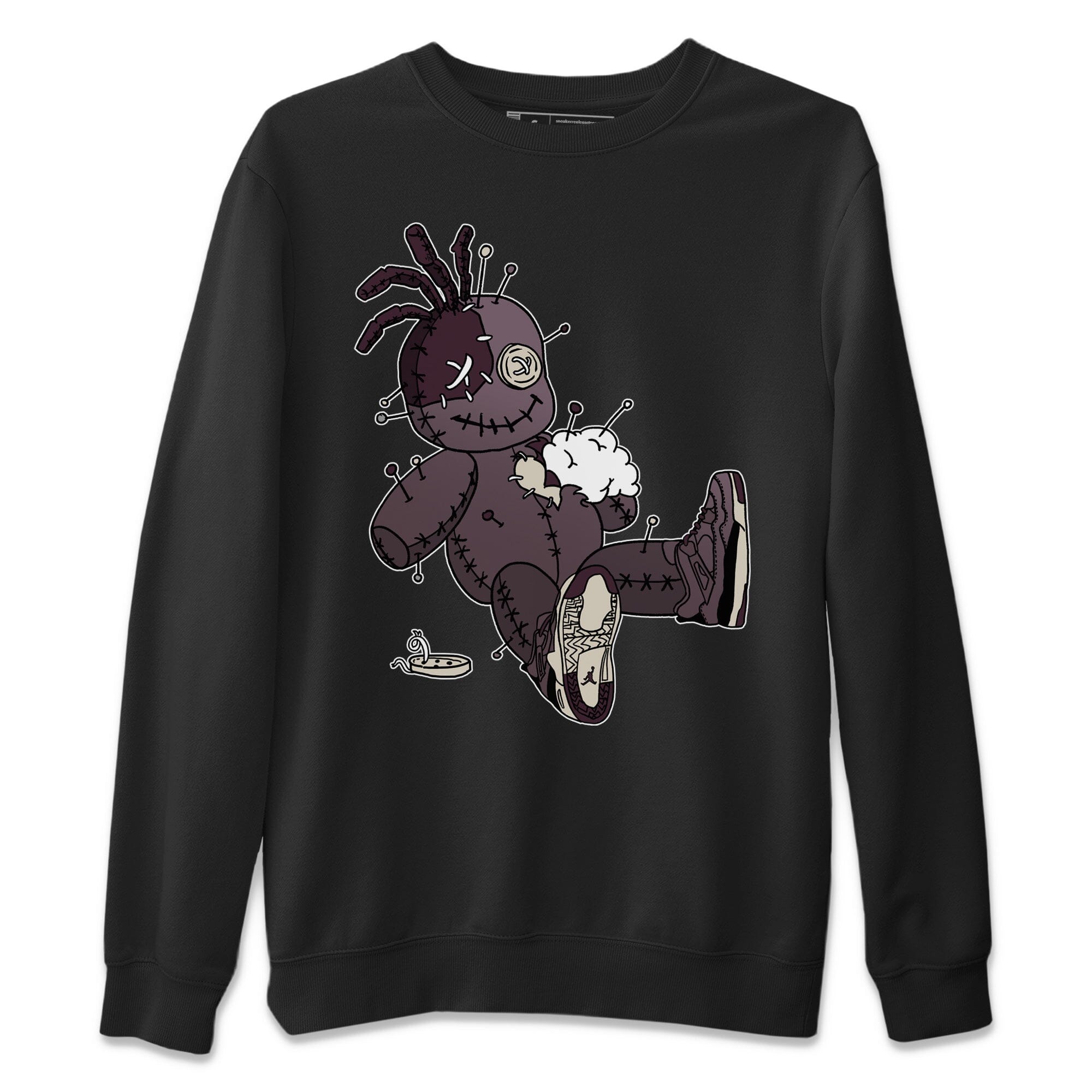 Voodoo Doll Unisex Tops - Air Jordan 4 A Ma Maniere