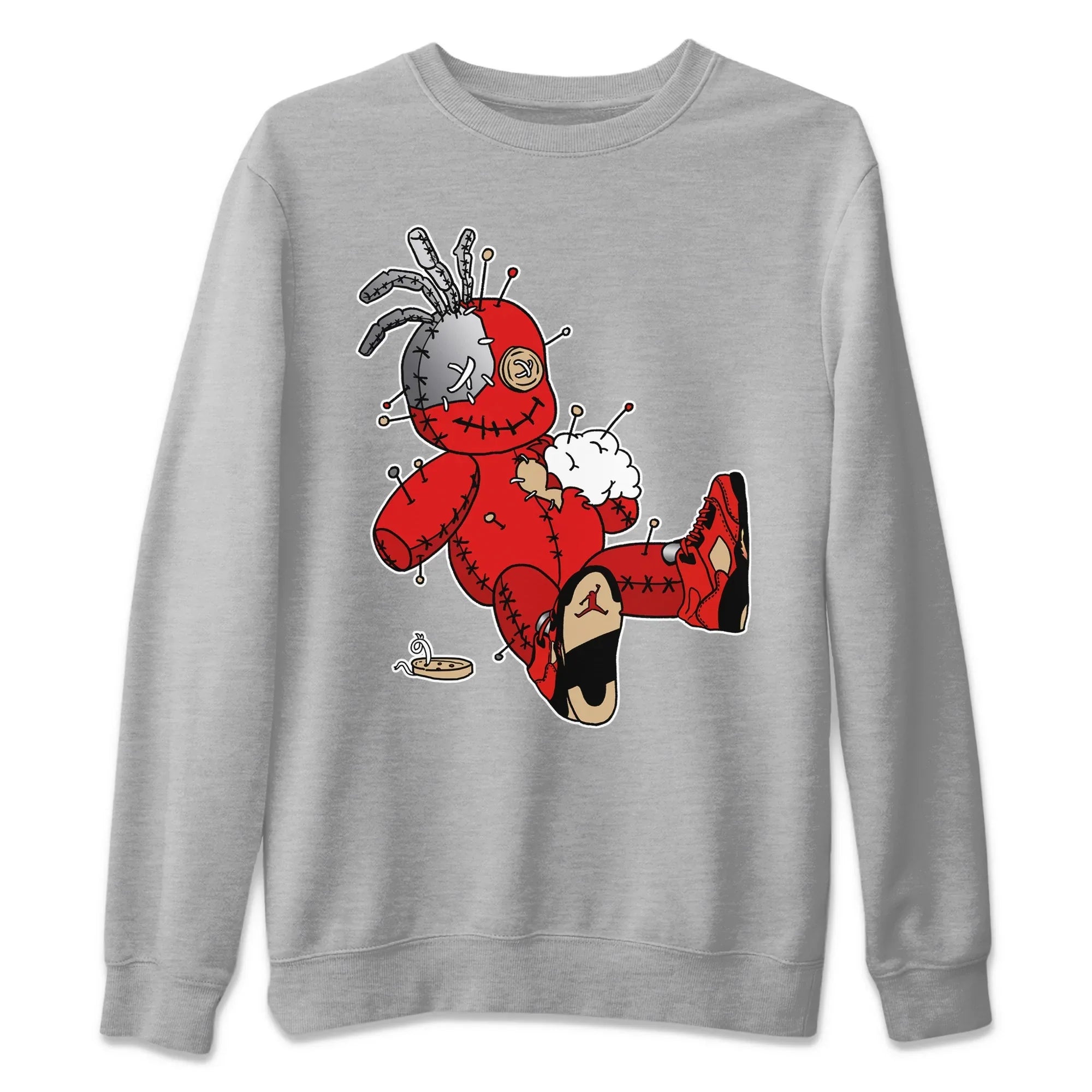 Voodoo Doll Unisex Tops - Air Jordan 5 Mars For Her