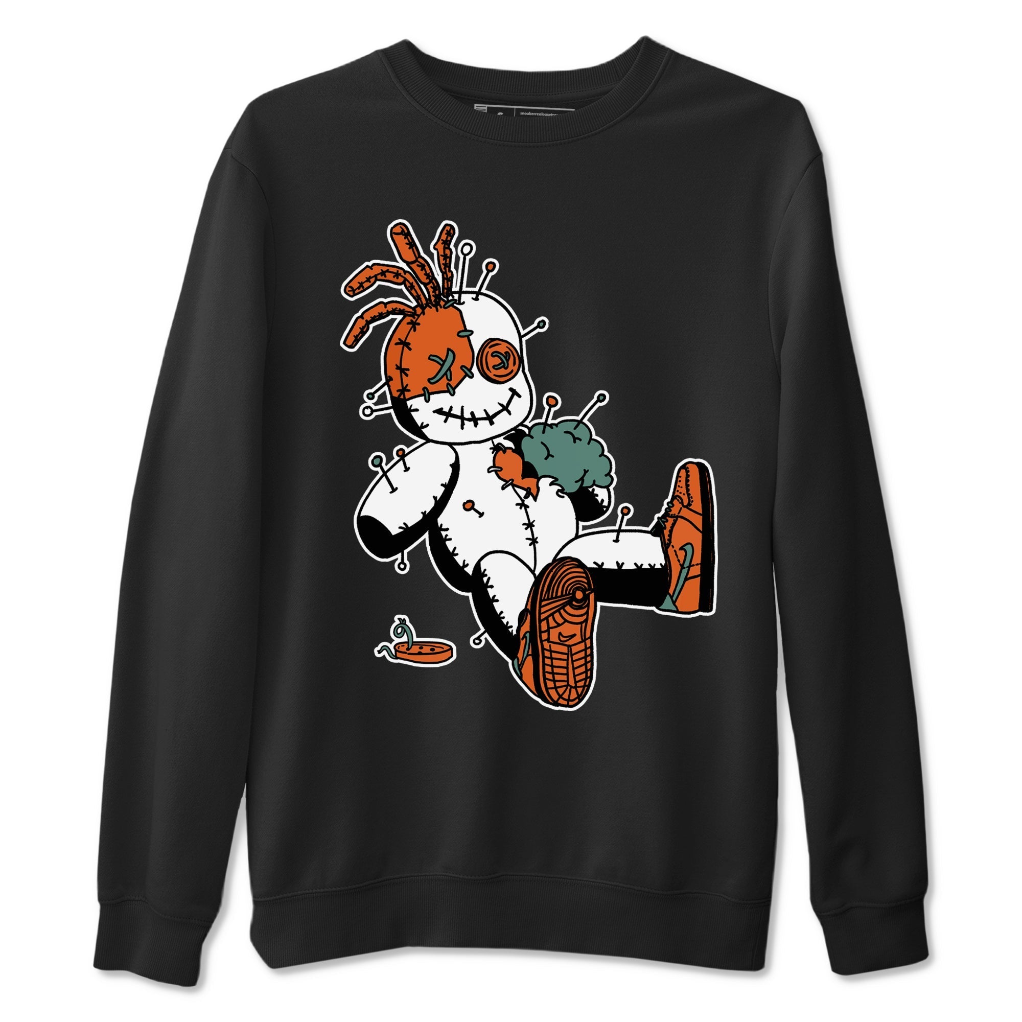 Voodoo Doll snkmatch Tees - Dunk Ceramic