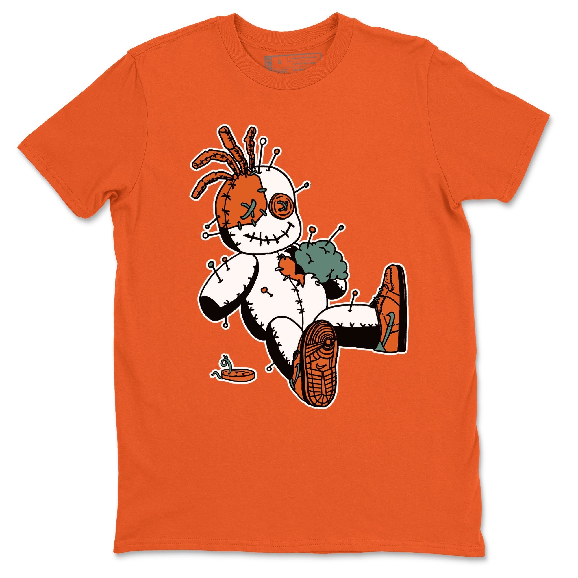 Voodoo Doll snkmatch Tees - Dunk Ceramic