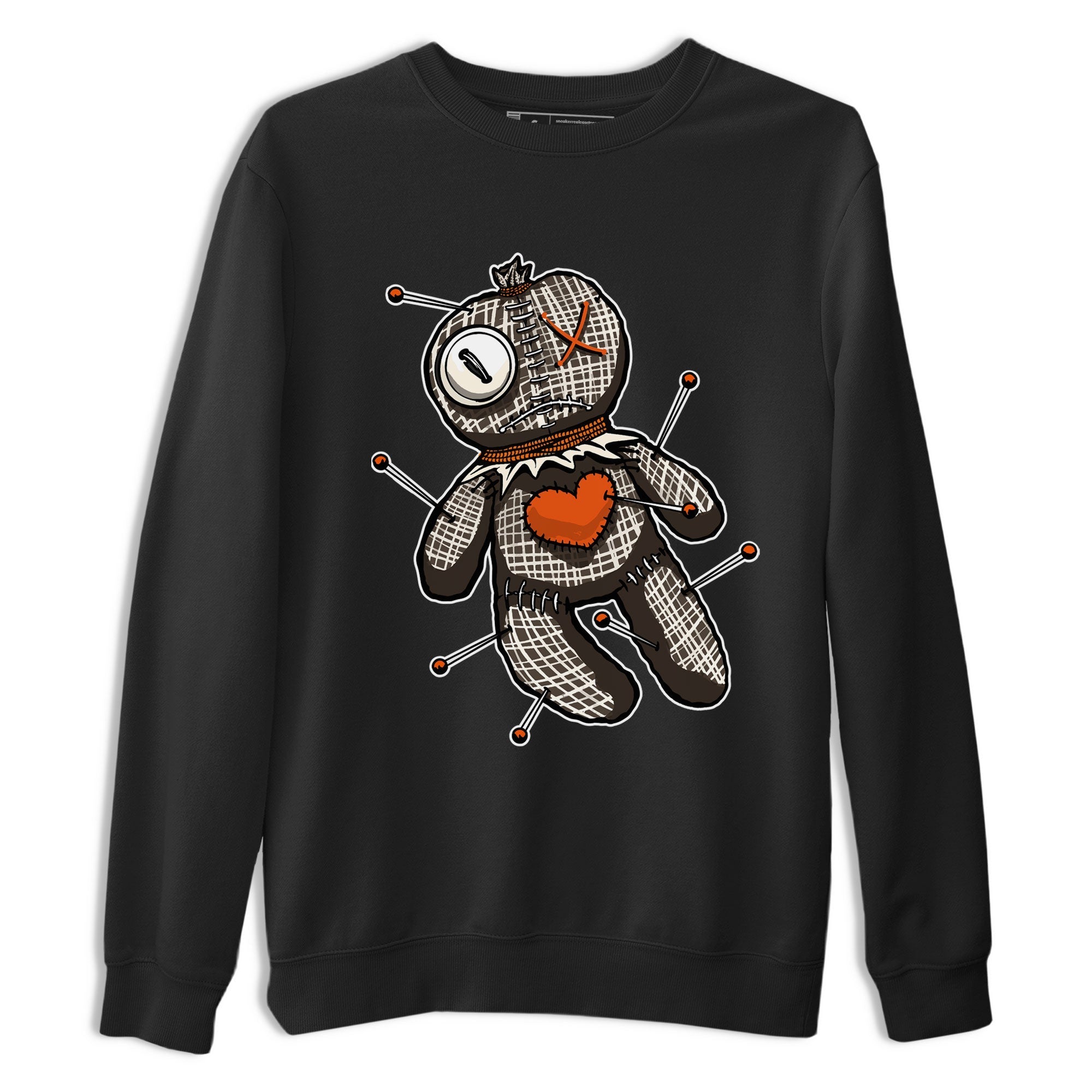 Voodoo Doll snkmatch Tee - Dunk Red Panda
