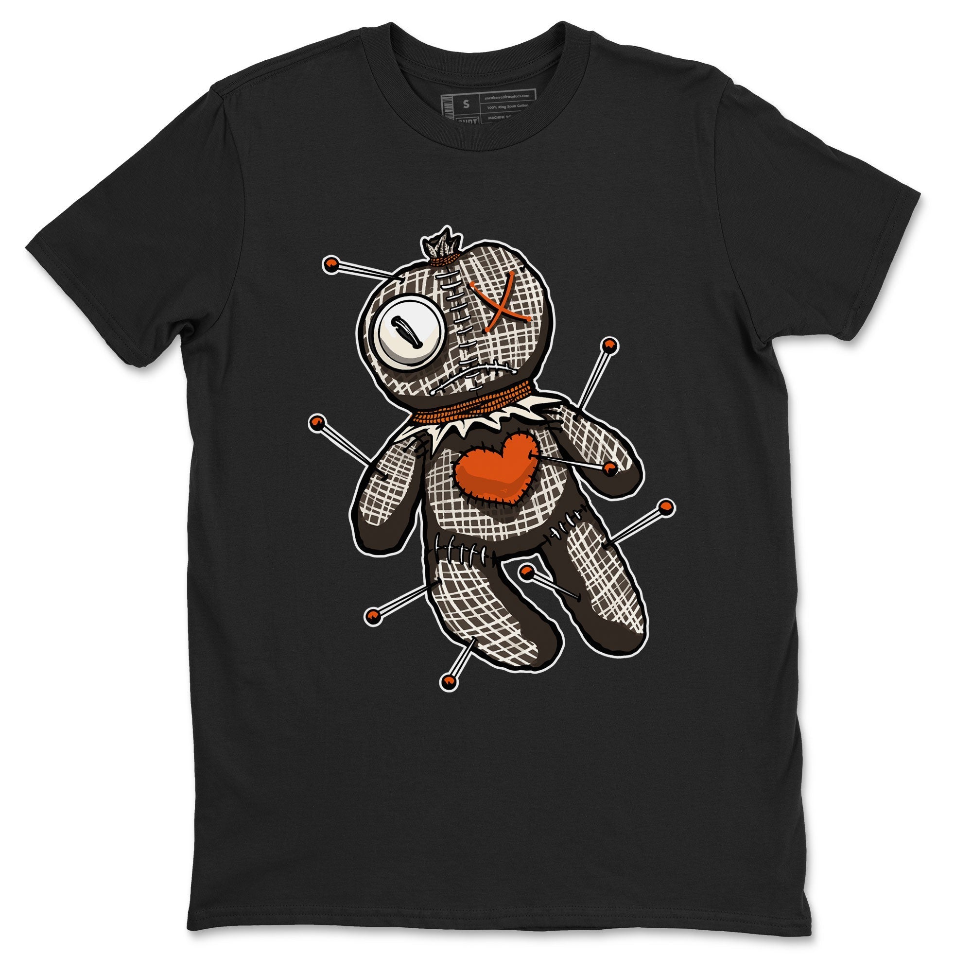 Voodoo Doll snkmatch Tee - Dunk Red Panda