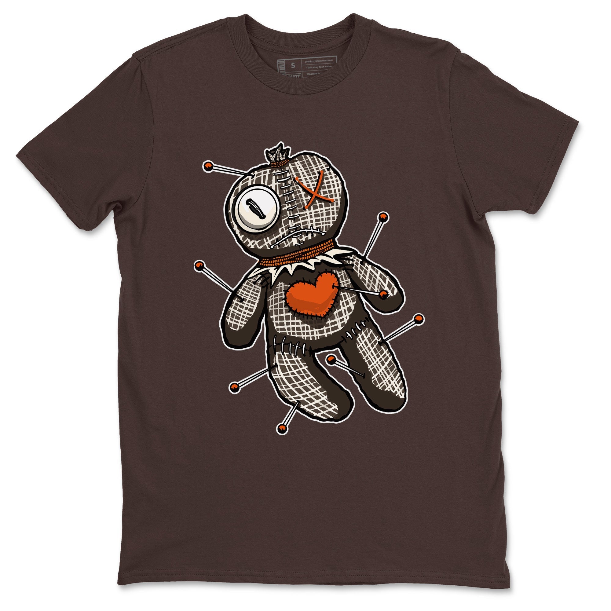 Voodoo Doll snkmatch Tee - Dunk Red Panda