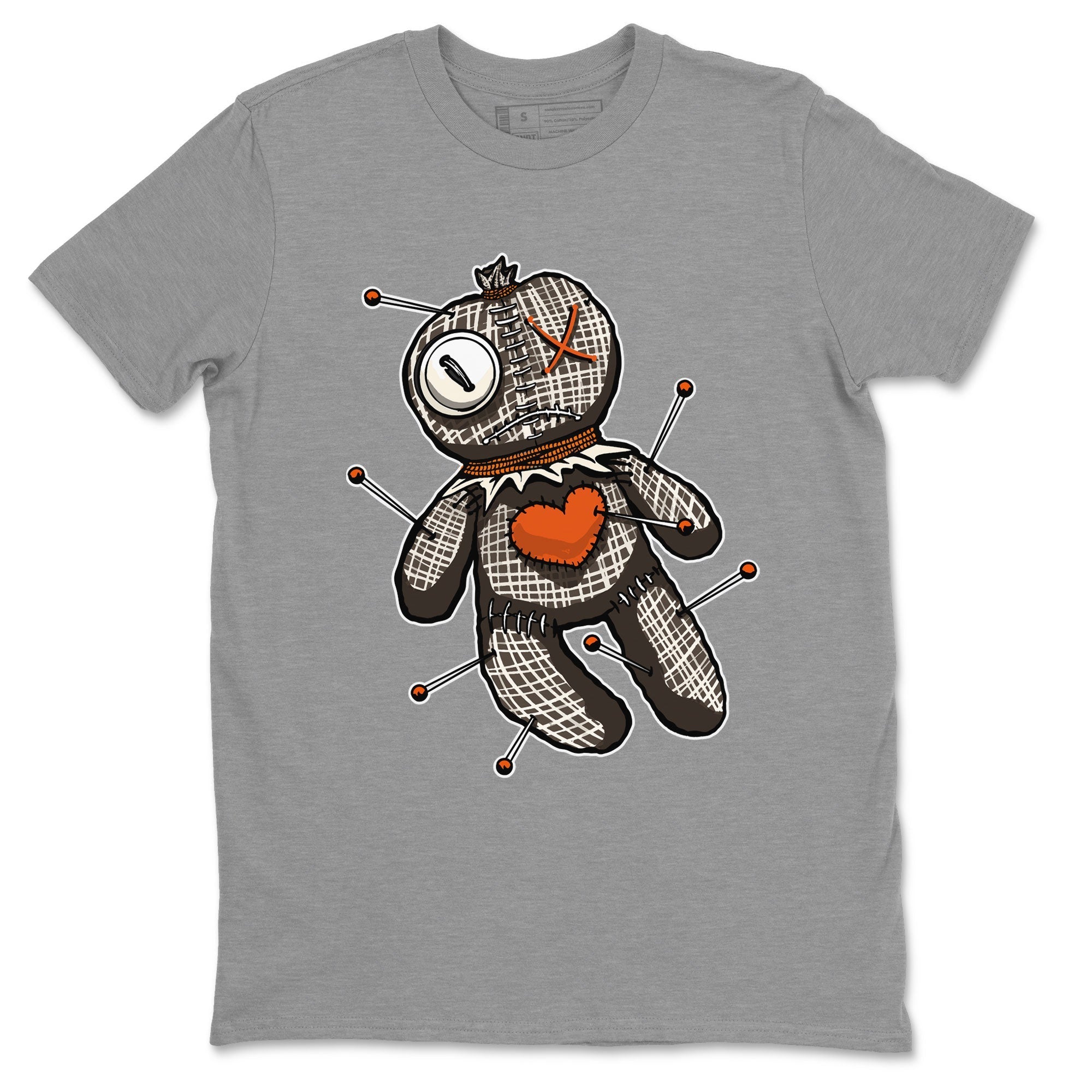 Voodoo Doll snkmatch Tee - Dunk Red Panda