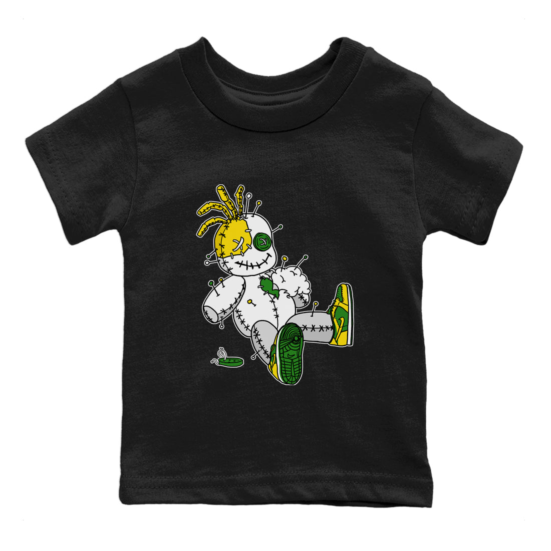 Voodoo Doll Kids Tops - Dunk Reverse Brazil