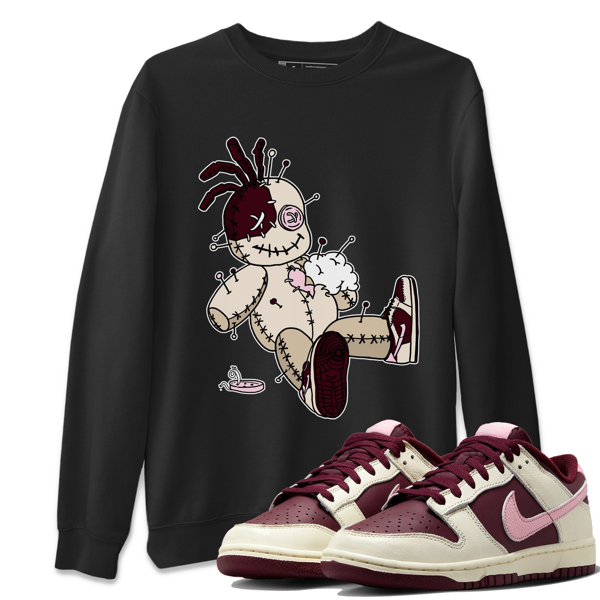 Voodoo Doll Unisex Tops - Dunk Valentines Day