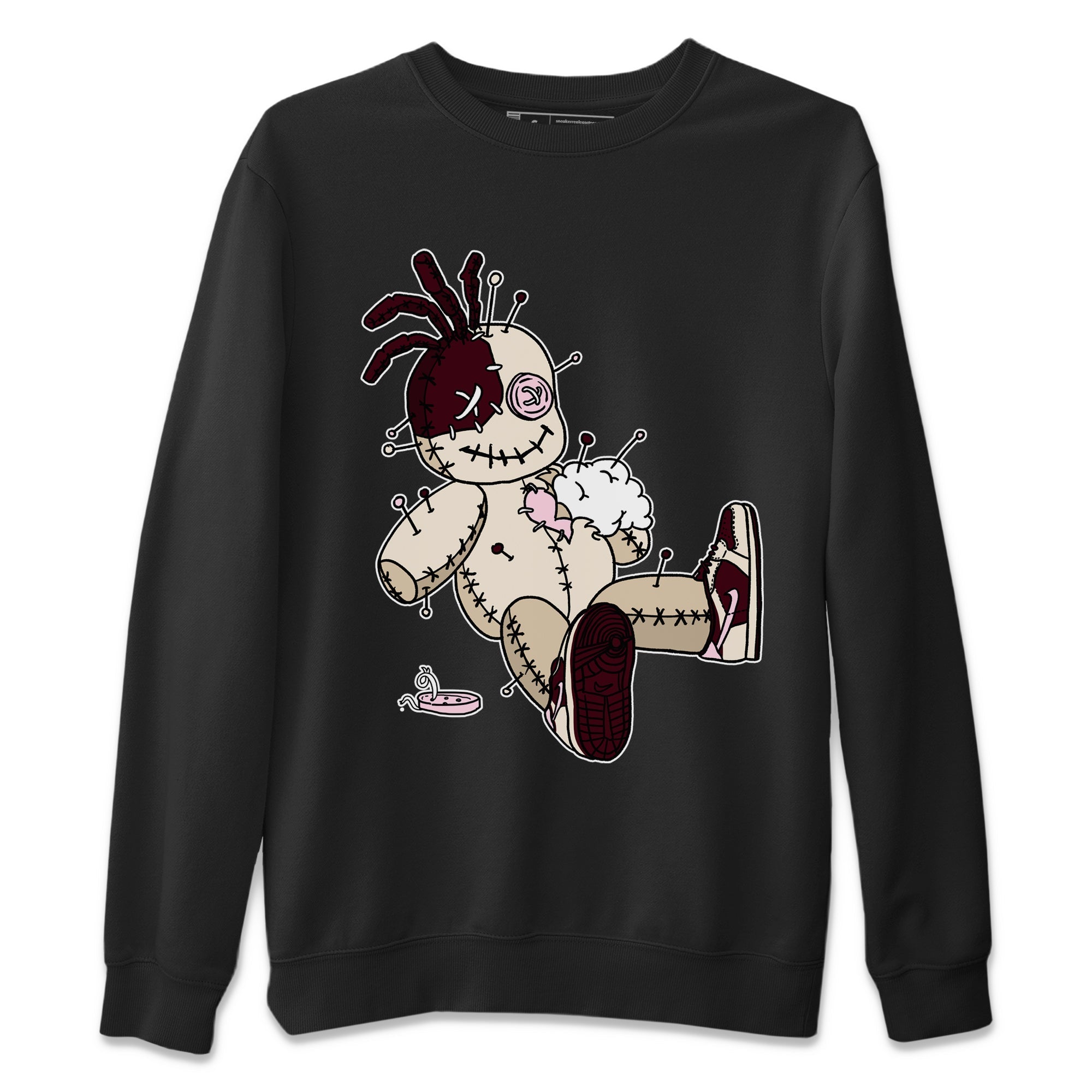 Voodoo Doll Unisex Tops - Dunk Valentines Day
