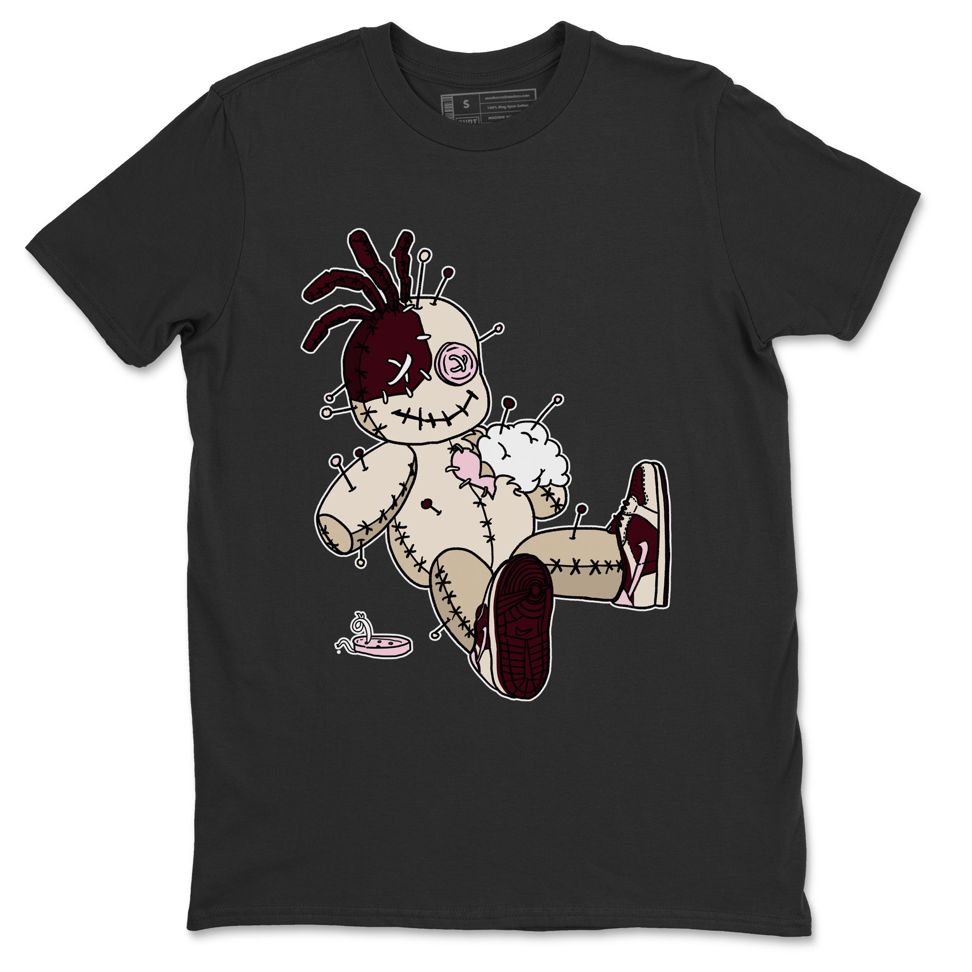 Voodoo Doll Unisex Tops - Dunk Valentines Day