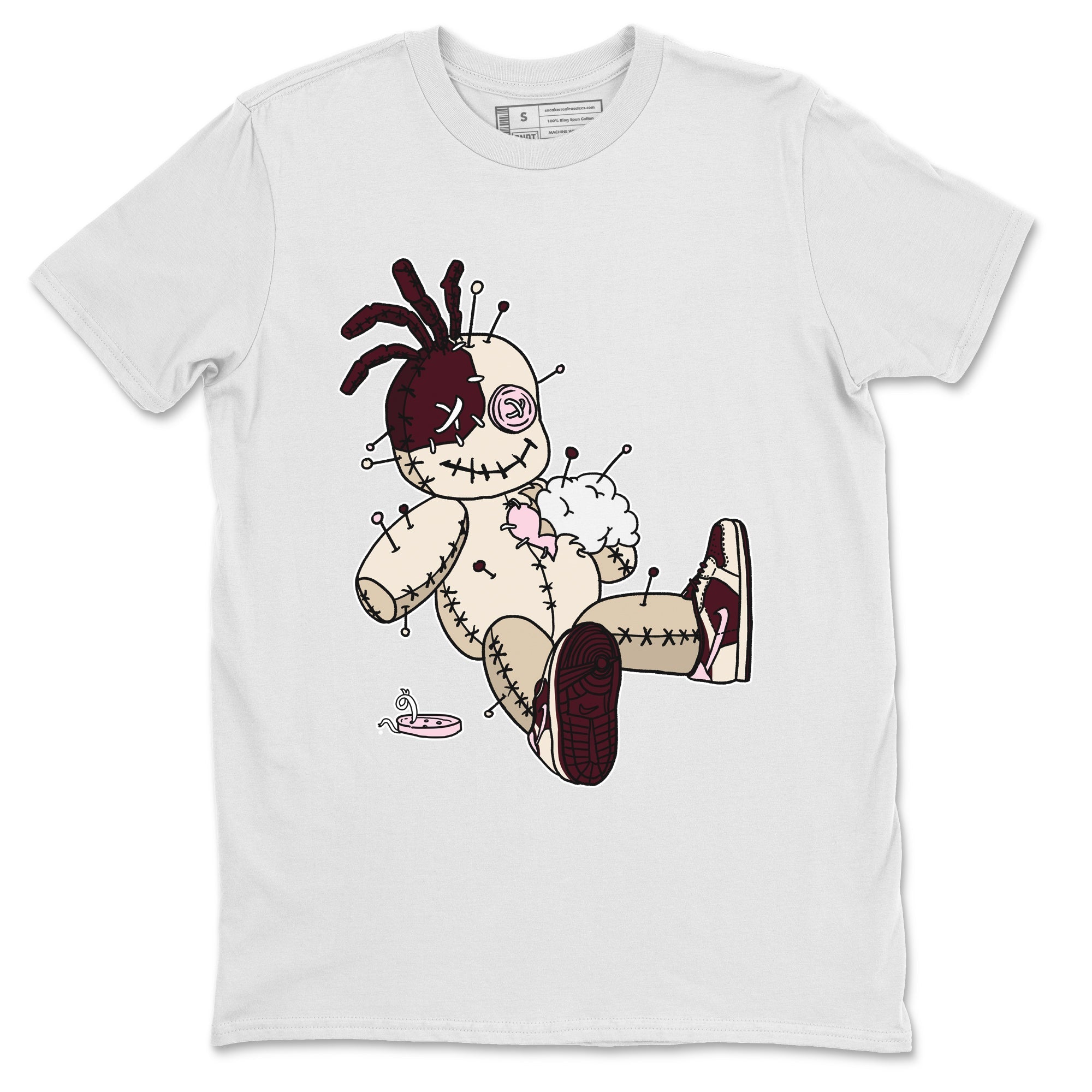 Voodoo Doll Unisex Tops - Dunk Valentines Day