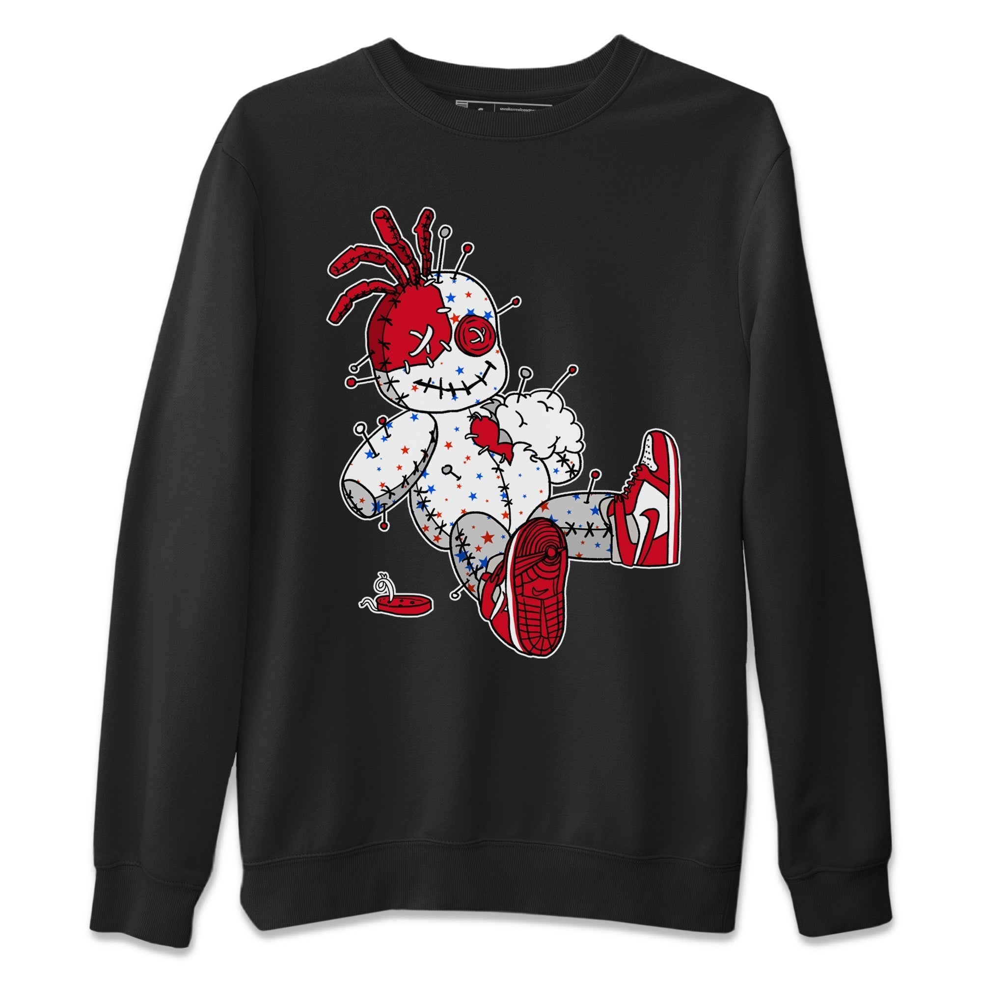 Voodoo Doll Unisex Tops - Air Jordan 1 Newstalgia