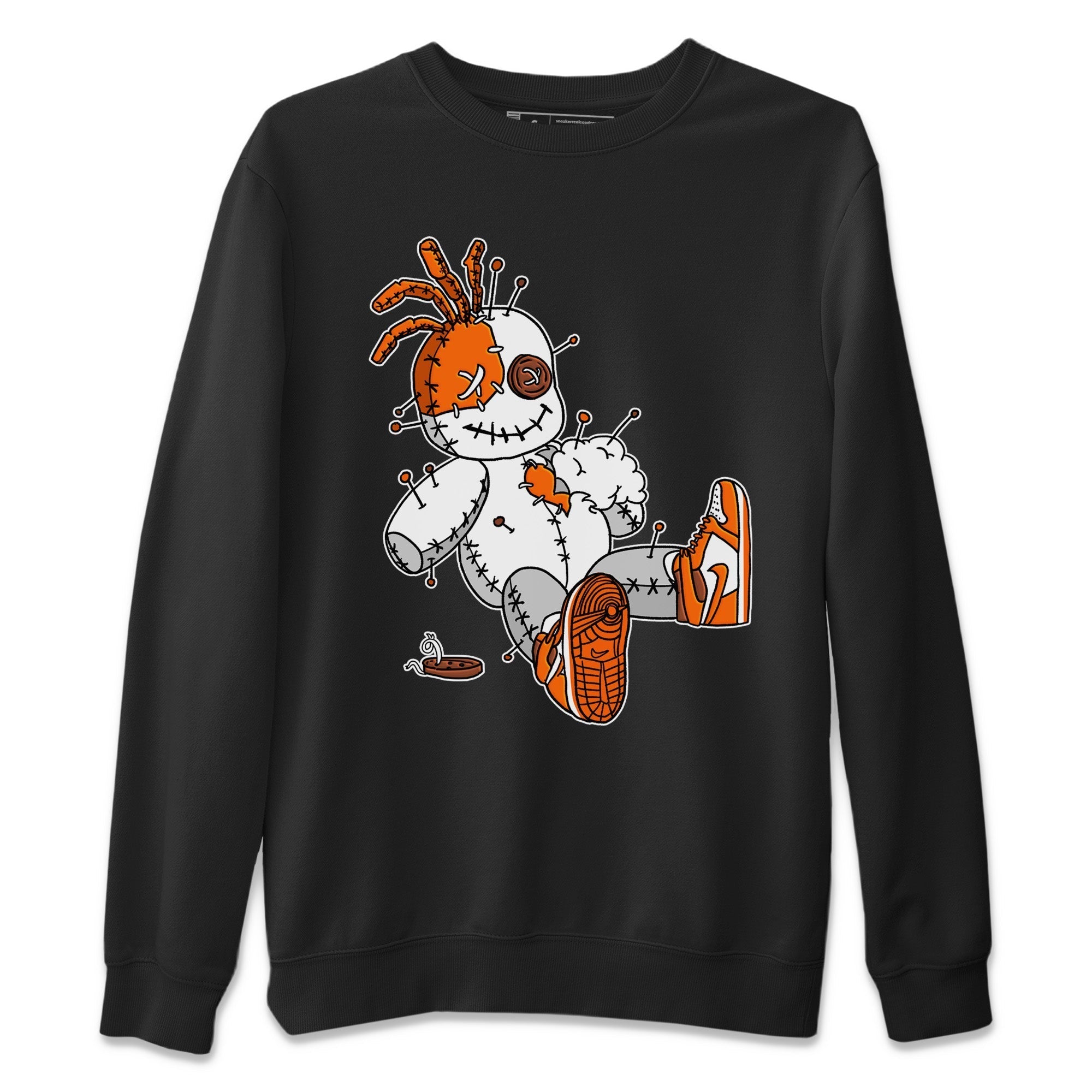 Voodoo Doll Unisex Tops - Air Jordan 1 Starfish