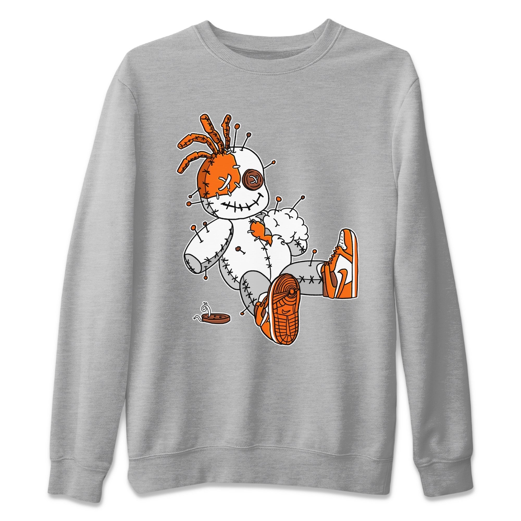 Voodoo Doll Unisex Tops - Air Jordan 1 Starfish